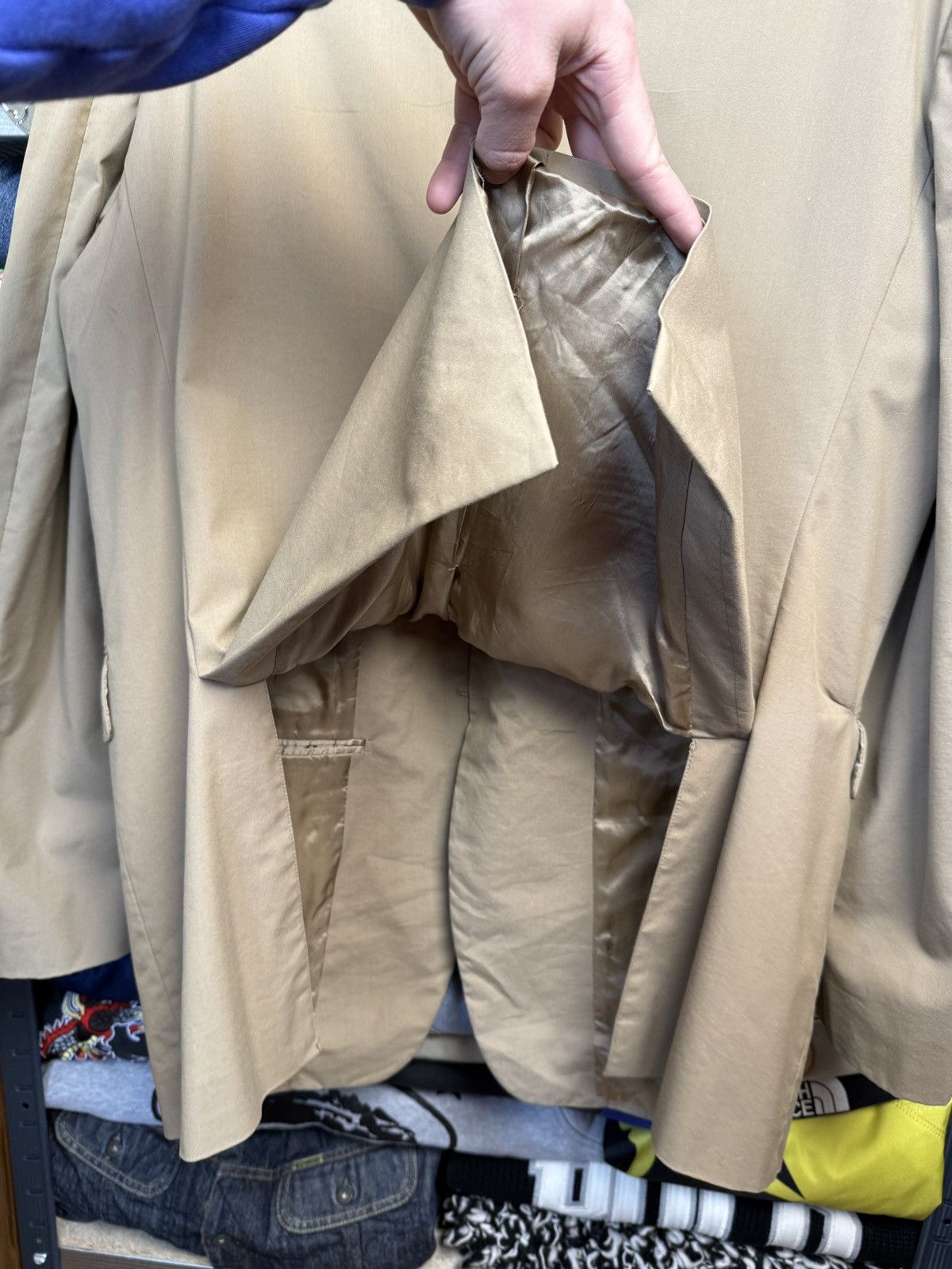 Prada PRADA Blazer Jacket Size US XL / EU 56 / 4 - 7 Thumbnail