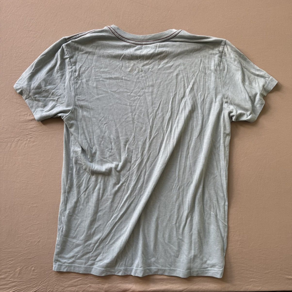 RVCA RVCA Anchor Graphic Tee Size US M / EU 48-50 / 2 - 2 Thumbnail