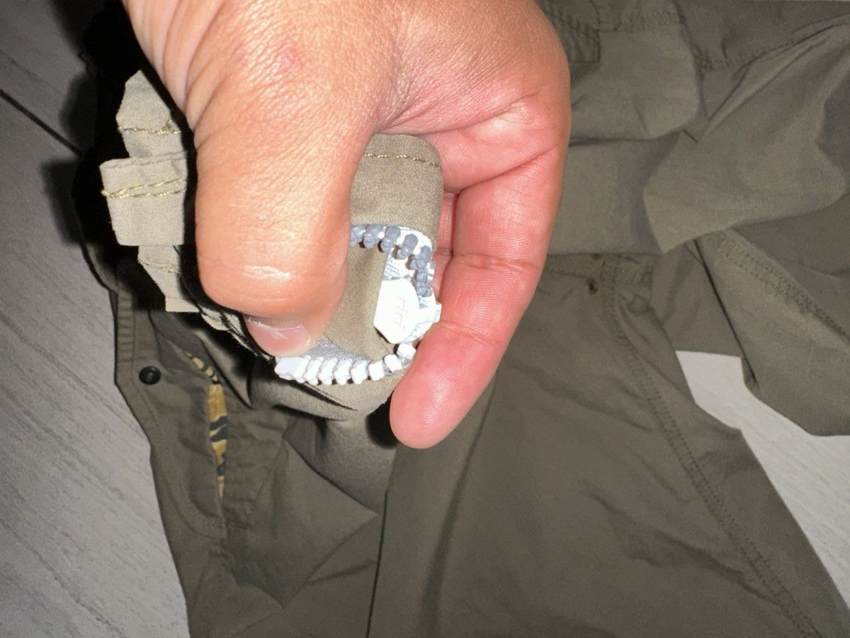 Maharishi Maharishi Tactical Flight Cargo Pants Size US 33 - 5 Thumbnail