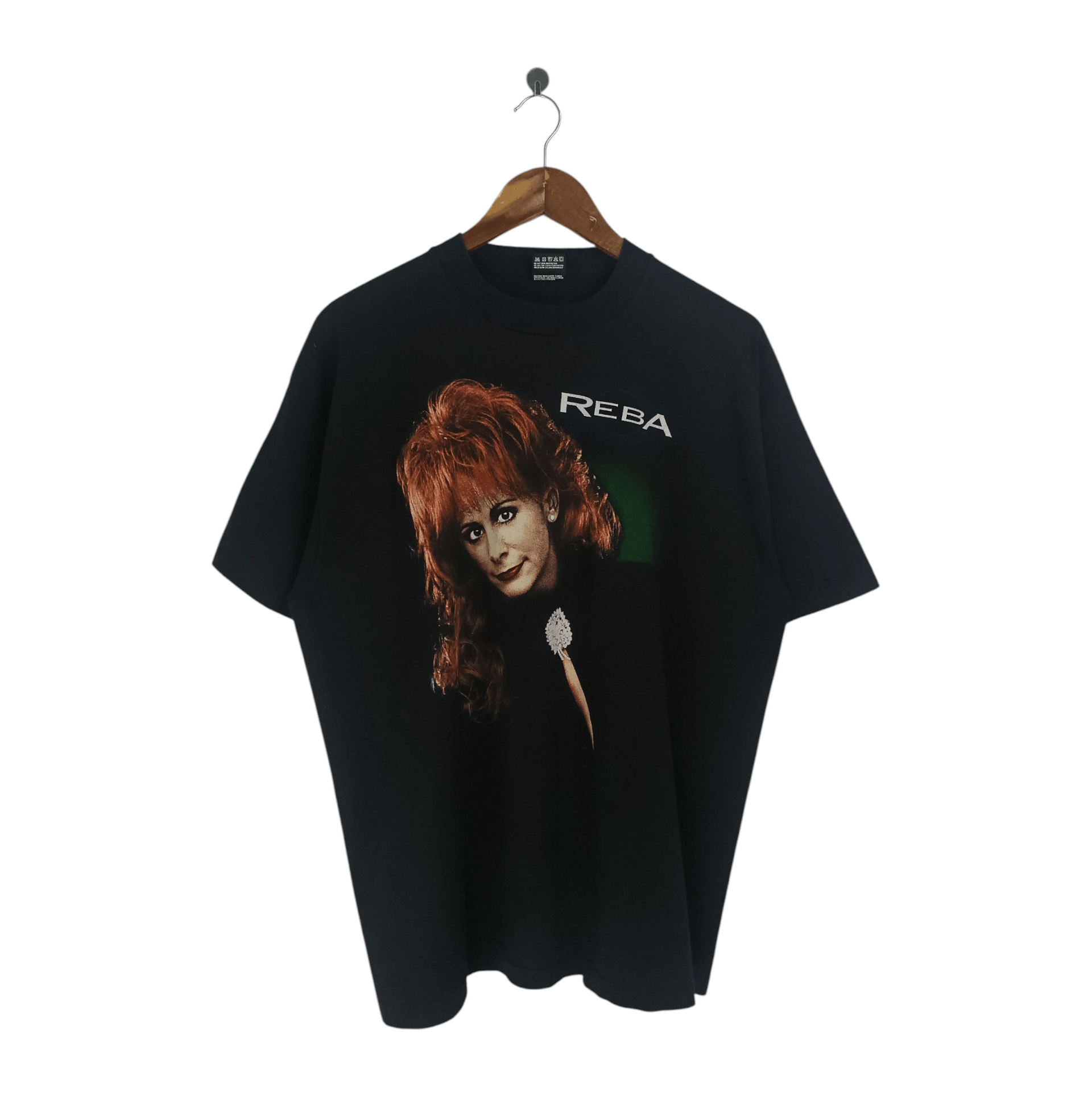 Vintage VINTAGE 90'S REBA QUEEN OF COUNTRY blake jackson buble Size US XL / EU 56 / 4 - 1 Thumbnail