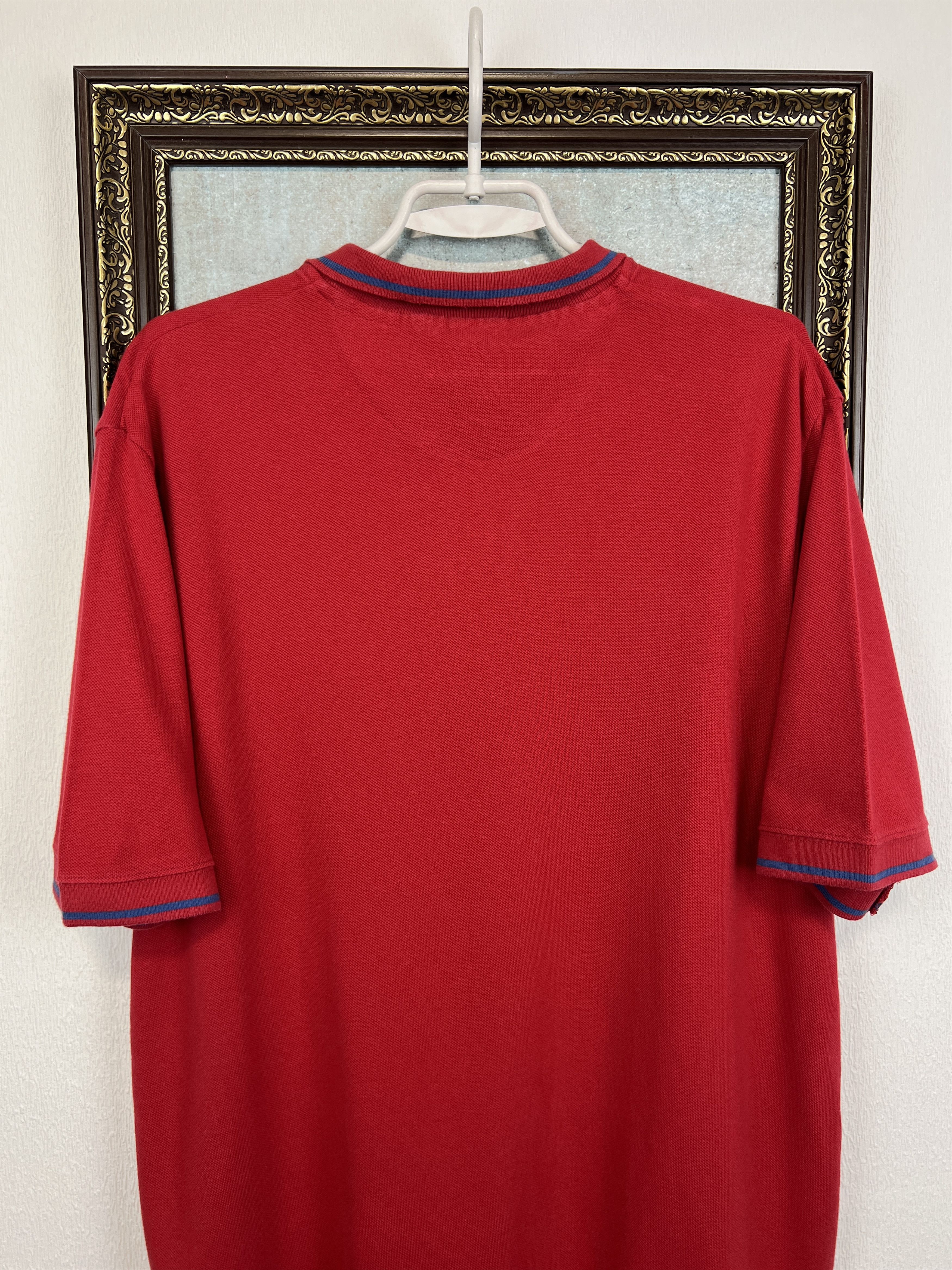 Nike Vintage 2007 Barcelona Football Polo Shirt Soccer Jersey Size US XL / EU 56 / 4 - 8 Thumbnail