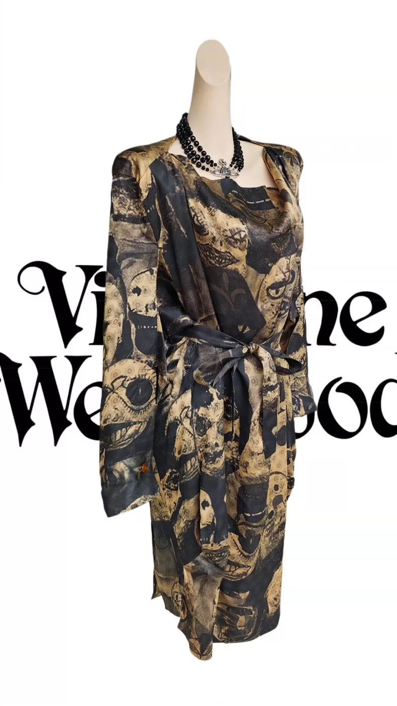 Vivienne Westwood Vivienne Westwood size42 Dancing dress Size S / US 4 / IT 40 - 3 Thumbnail