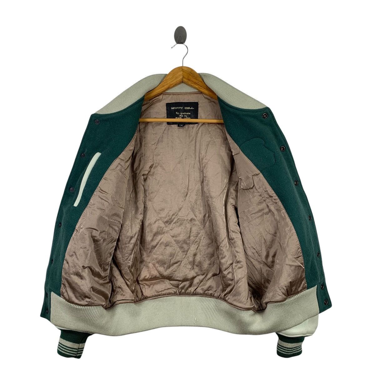 Japanese Brand LEGGIERO Riprendeve Un Viaggio Da Bwb Japanese Casual Jacket Size US M / EU 48-50 / 2 - 3 Thumbnail