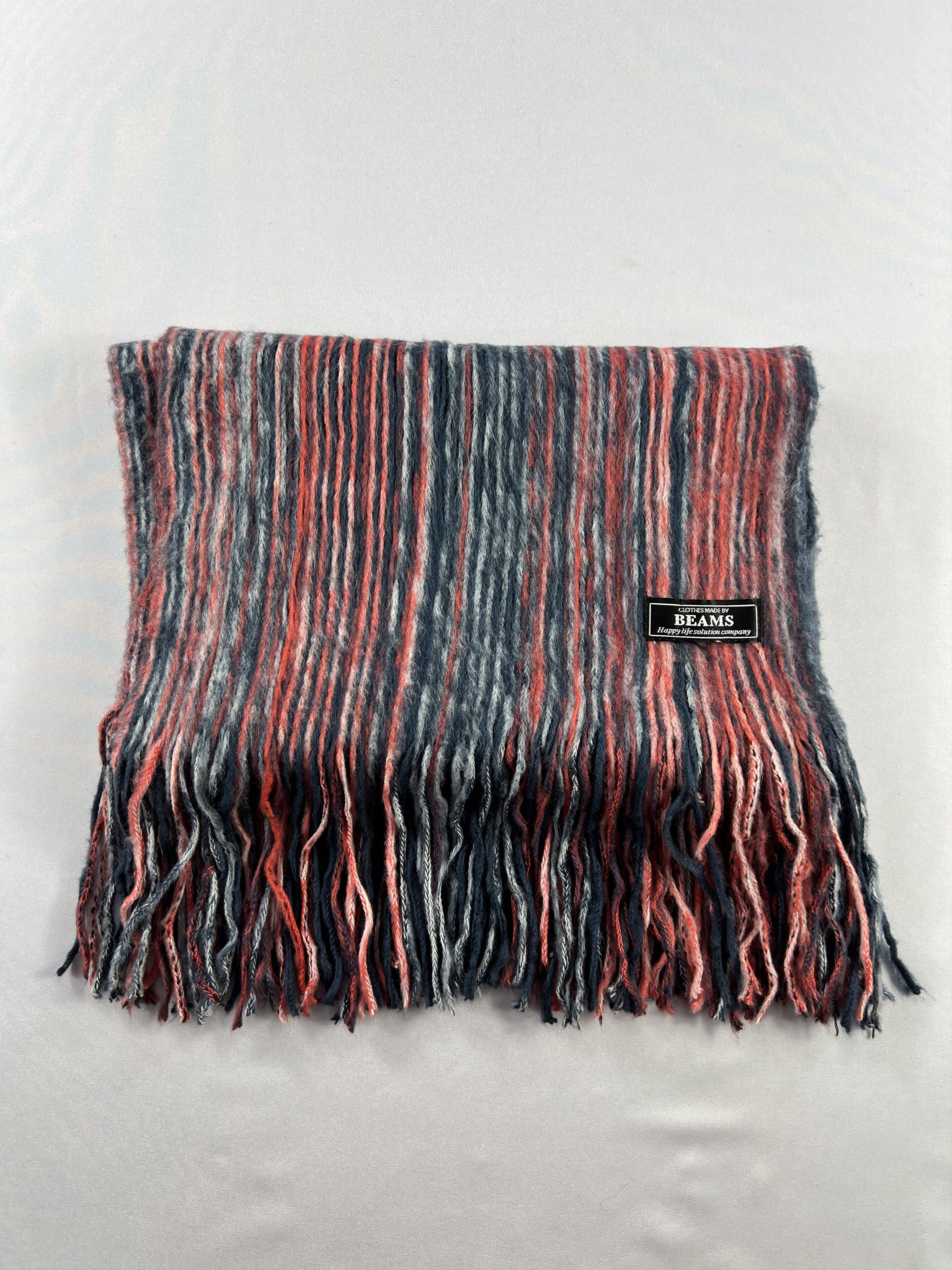 Beams Plus Beams Scarf / Muffler / Neckwear P1016 Size ONE SIZE - 6 Thumbnail