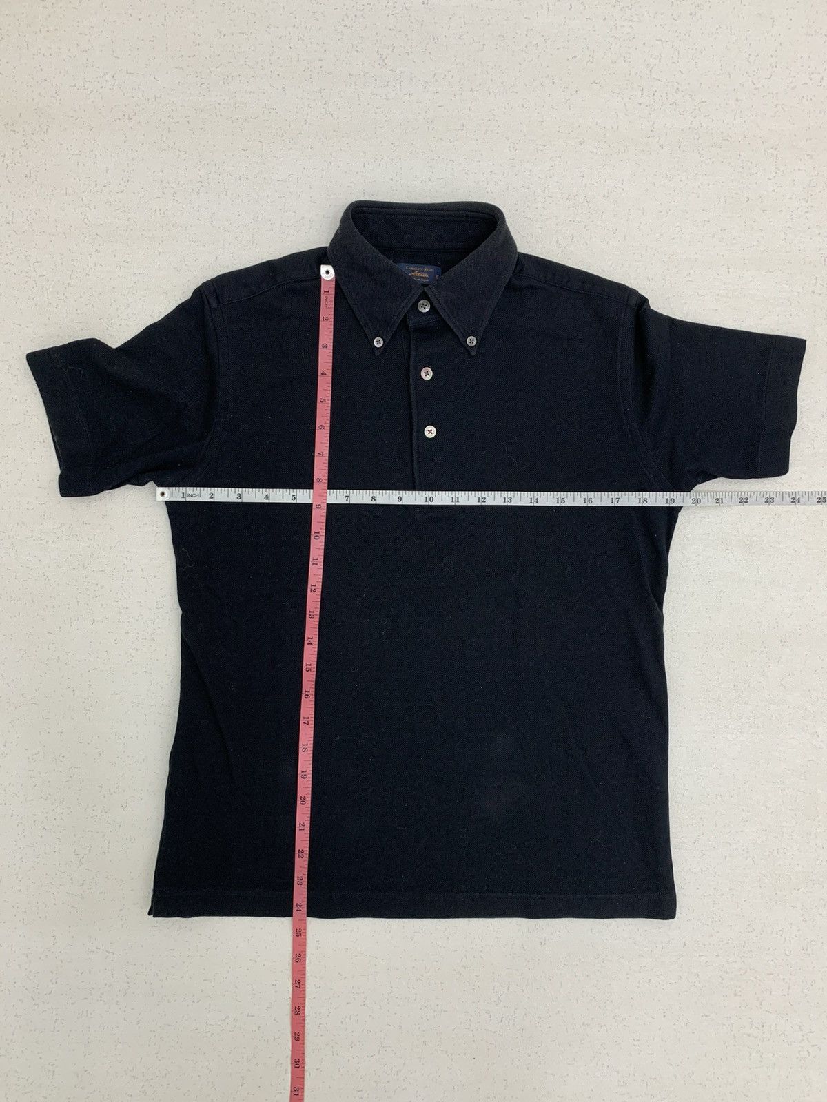 Kamakura Japanese Kamakura Poloshirt Yohjiyamamoto style Size US M / EU 48-50 / 2 - 2 Thumbnail