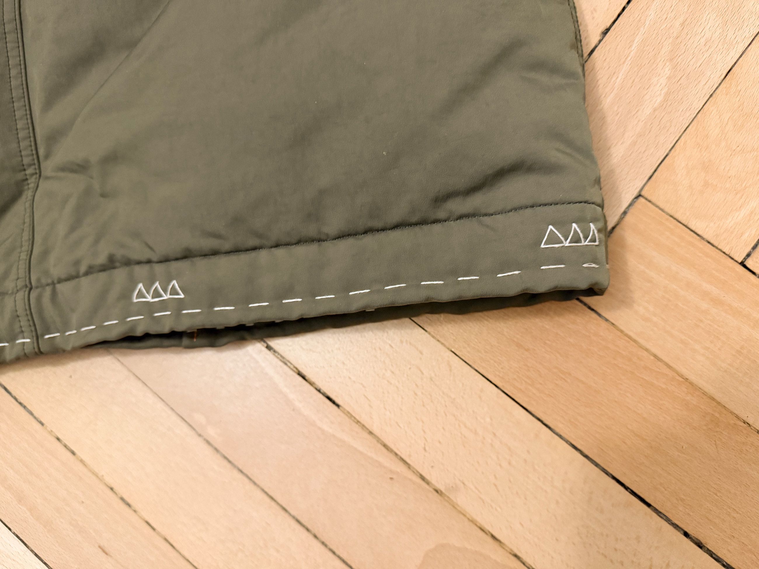 Visvim Visvim MA-1 Down Sanjuro jacket size 4 / XL RARE Size US XL / EU 56 / 4 - 12 Thumbnail