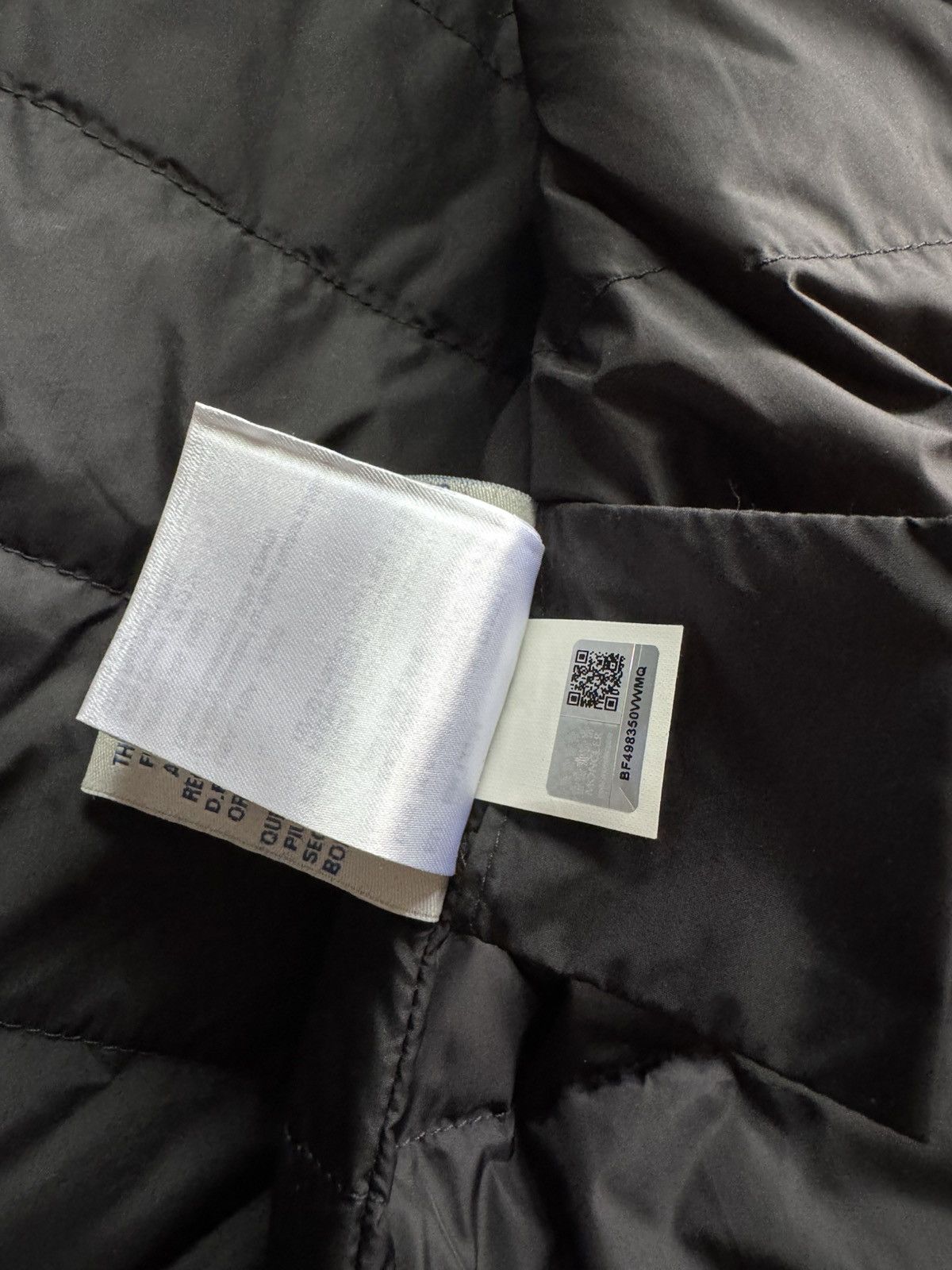 Moncler Moncler Arbu Wool Down Hooded Coat Size 1 Size XS / US 0-2 / IT 36-38 - 8 Thumbnail