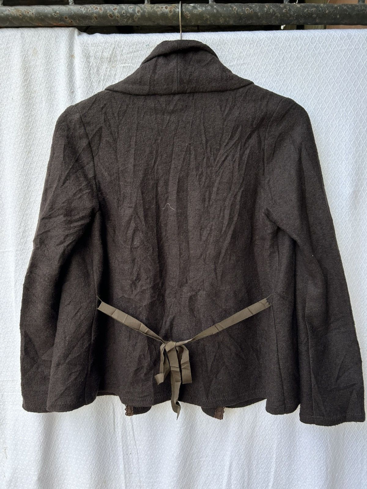 If Six Was Nine × Japanese Brand United arrow tokyo japan cardigan knit styled Size US S / EU 44-46 / 1 - 2 Thumbnail