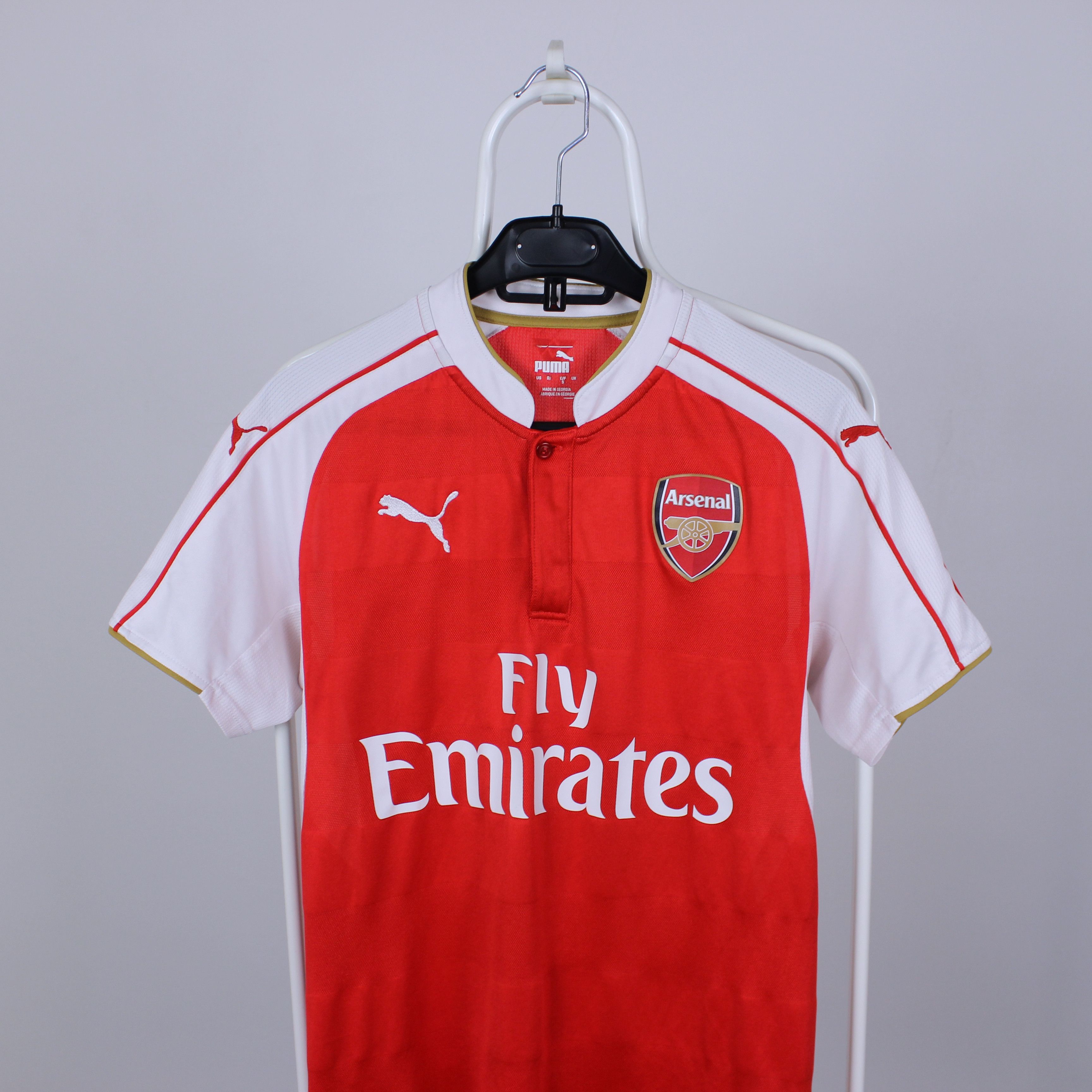 Puma Puma jersey t shirt tee men Arsenal S Size US S / EU 44-46 / 1 - 7 Thumbnail