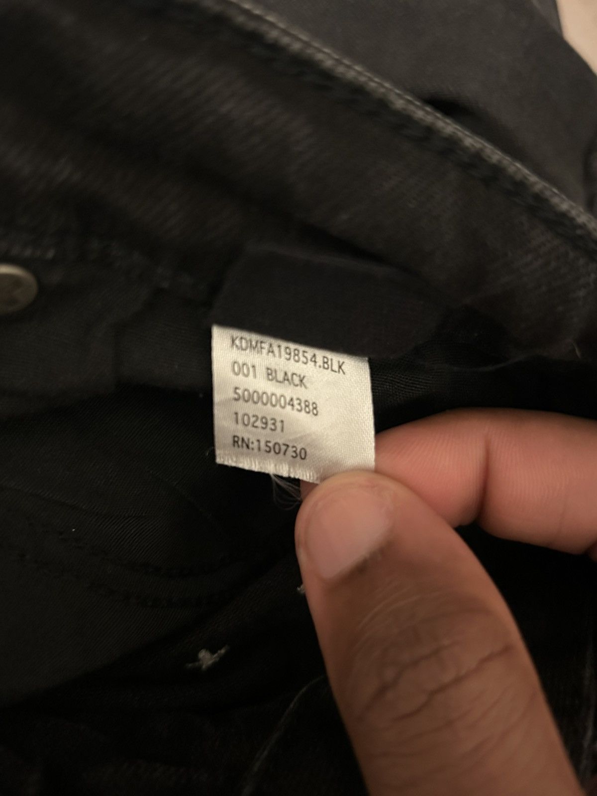 Ksubi Ksubi Jeans Size US 32 / EU 48 - 5 Thumbnail