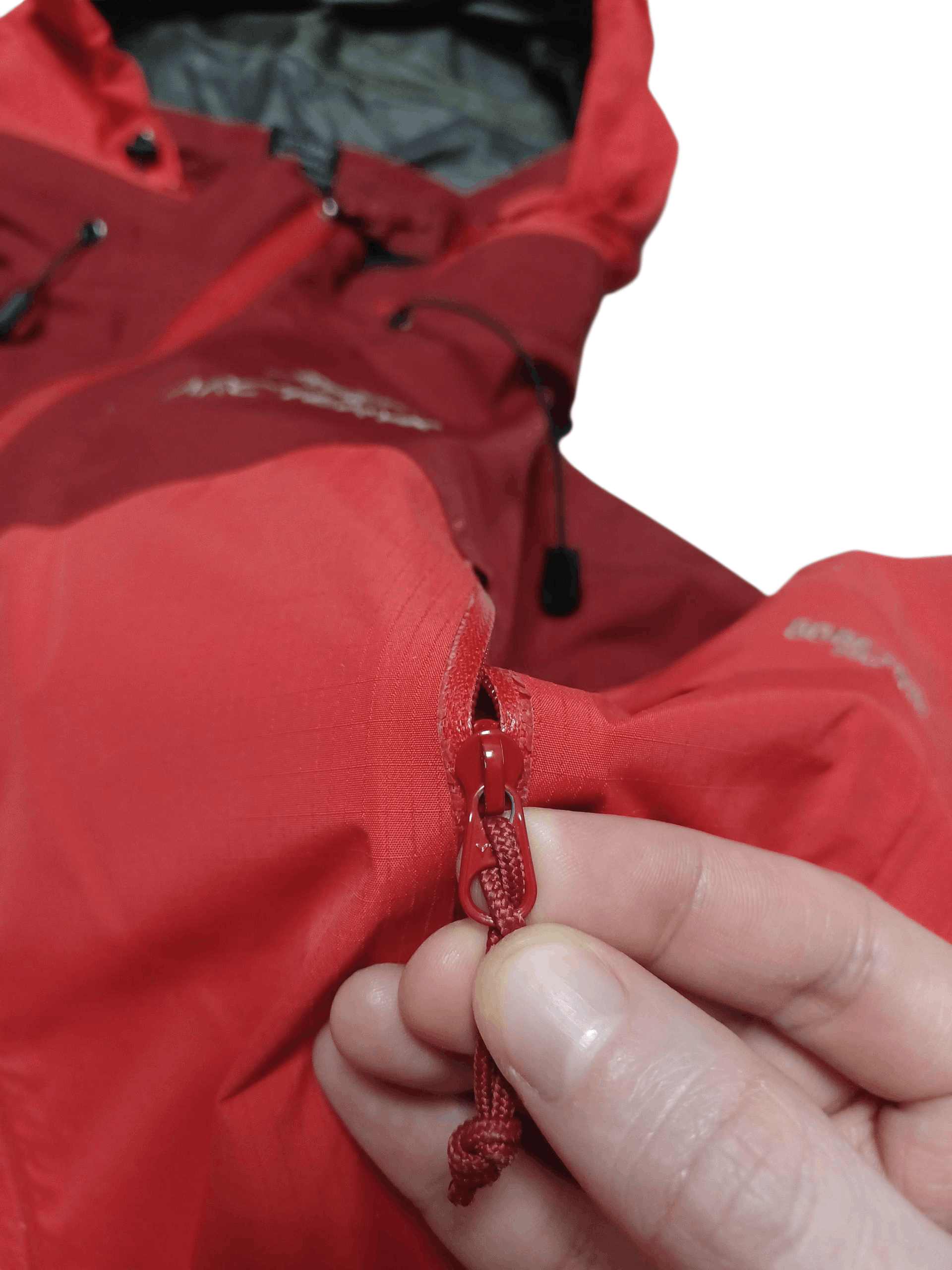 Arc'teryx ARCTERYX VINTAGE GORE-TEX OUTDOORS JACKET Size US L / EU 52-54 / 3 - 4 Thumbnail