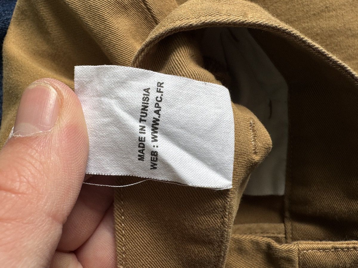 AMI Men’s A.P.C. Pants Rue Madame Paris Size 36 Size US 36 / EU 52 - 17 Thumbnail