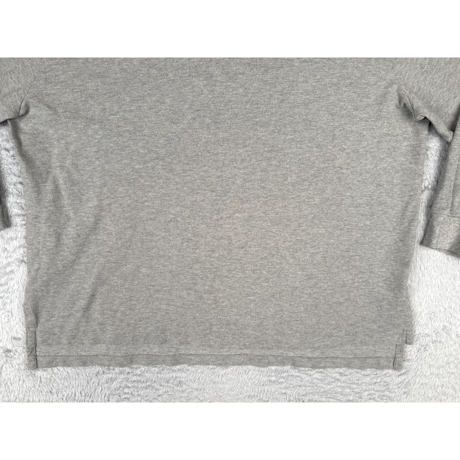 Ralph Lauren Polo Ralph Lauren Polo Shirt Men 2XL Gray 100% Cotton Long Sleeve Golfer Shirt Polo Ralph Lauren Men 2XL Gray Size US XXL / EU 58 / 5 - 5 Thumbnail