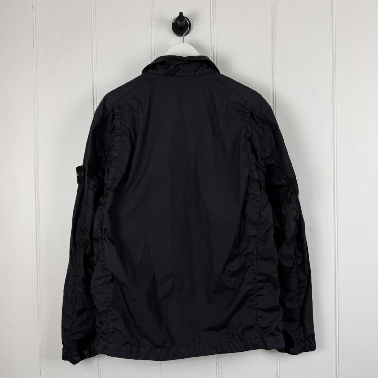 Stone Island Stone Island Membrana TC Jacket Size US XL / EU 56 / 4 - 2 Thumbnail