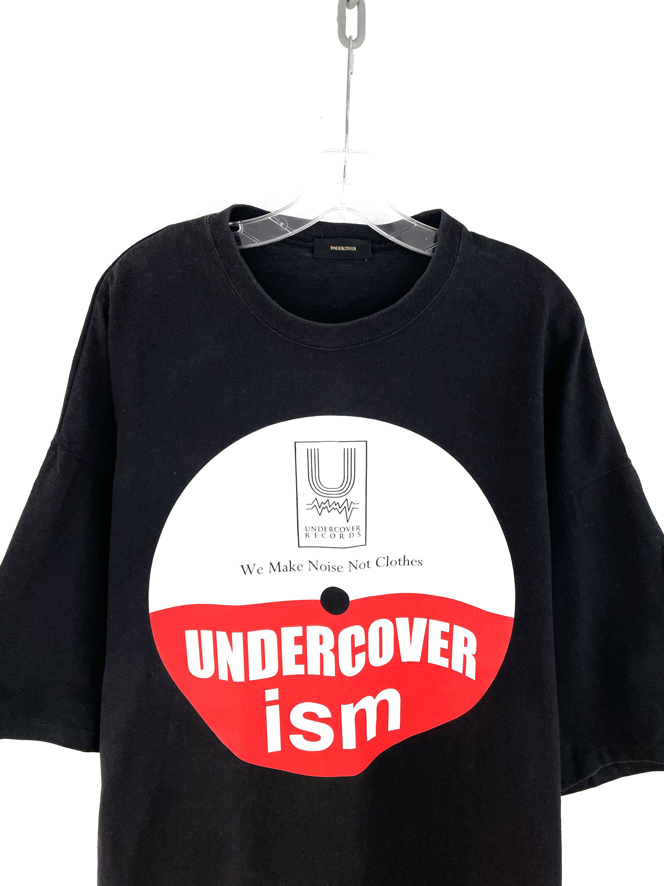 Undercover SS15 Undercoverism Record T-Shirt Size US XXL / EU 58 / 5 - 4 Thumbnail