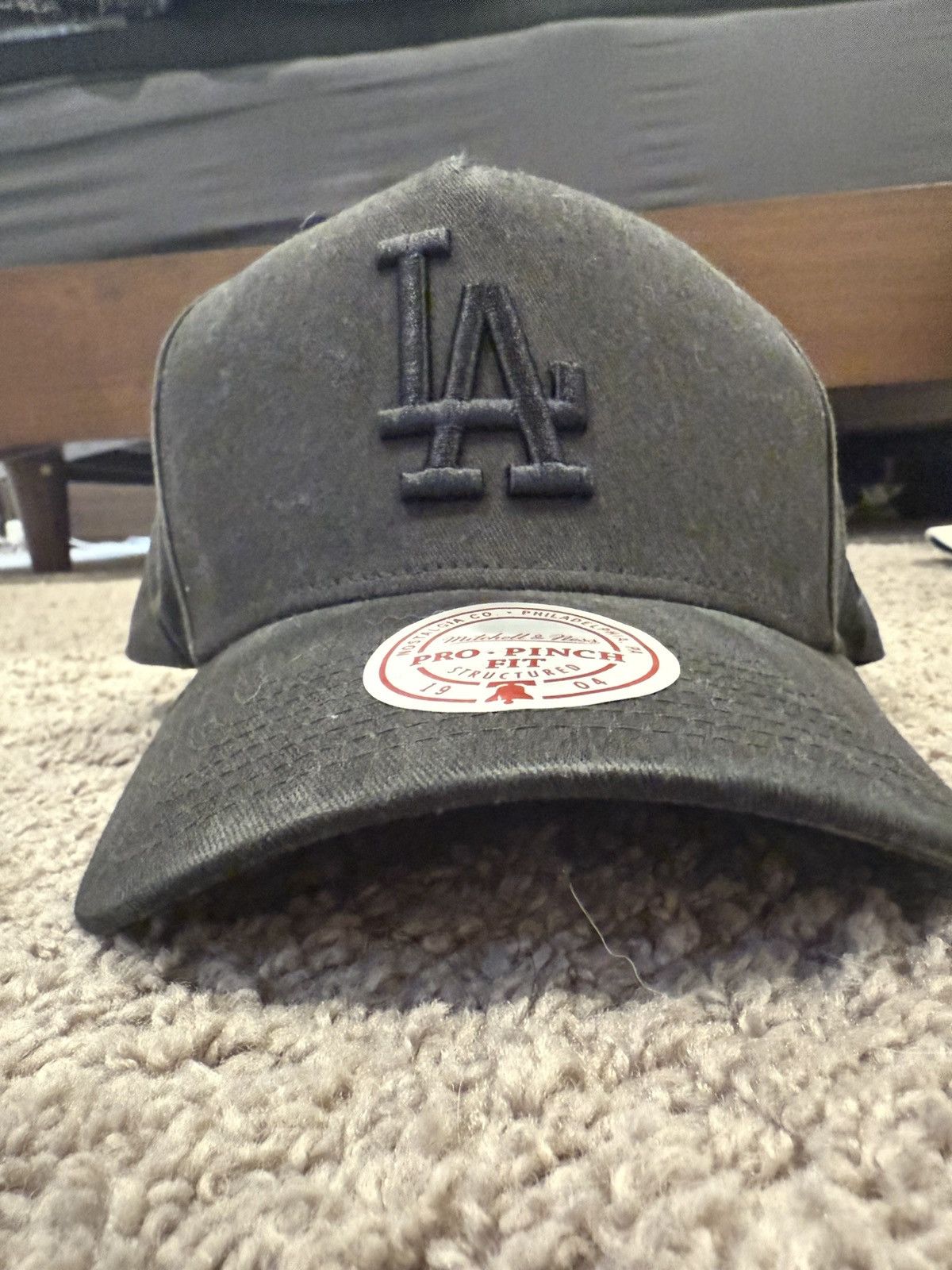 Mitchell & Ness Culture Kings Dodger Snapback Size ONE SIZE - 1 Thumbnail