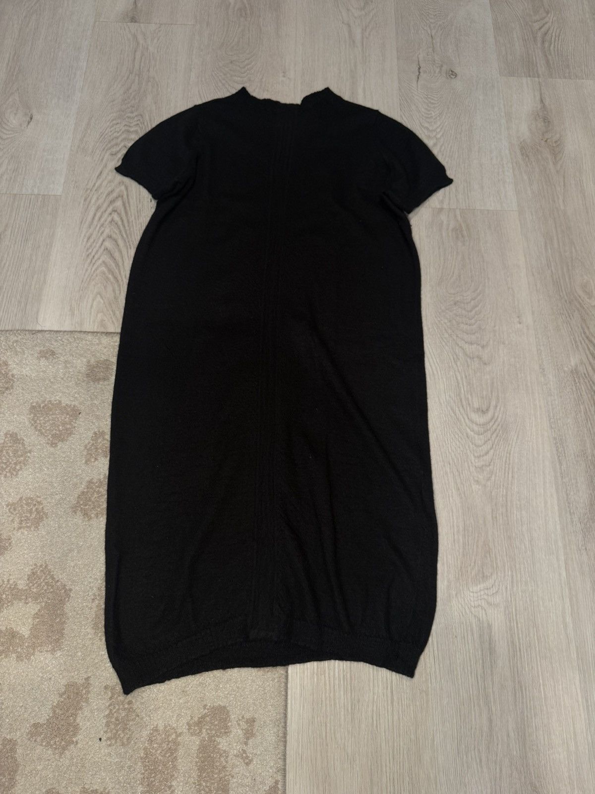 Rick Owens s/s 2016 cashmere t shirt!! Size US S / EU 44-46 / 1 - 4 Thumbnail