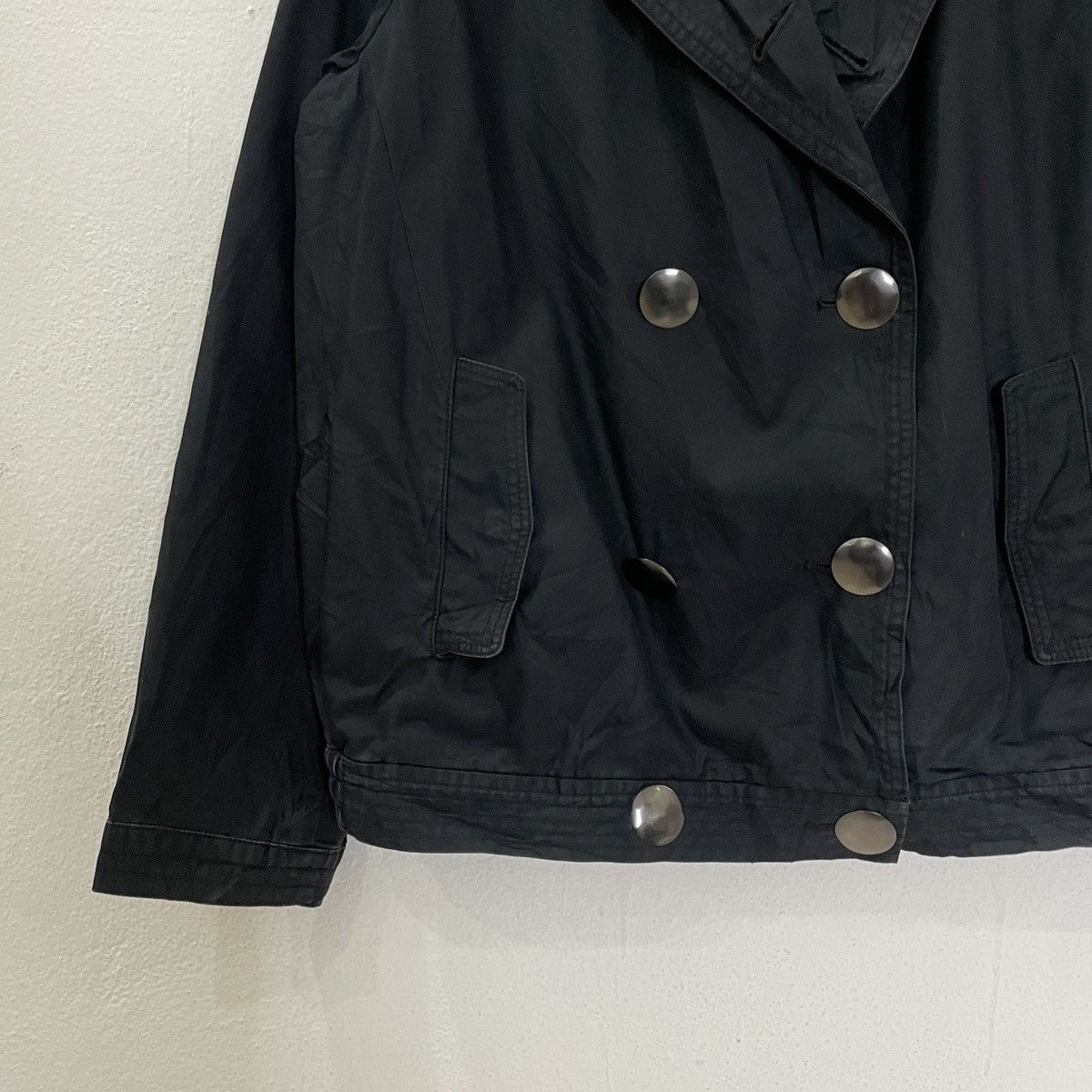 Issey Miyake Vintage Tsumori Chisato By Issey Miyake Jacket Size L / US 10 / IT 46 - 3 Thumbnail