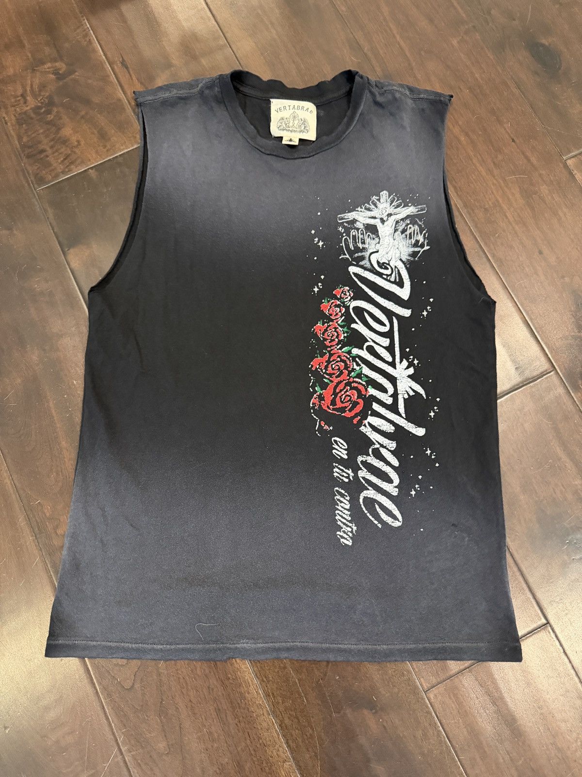 Vertabrae Vertabrae Savior Tank Size US M / EU 48-50 / 2 - 2 Thumbnail