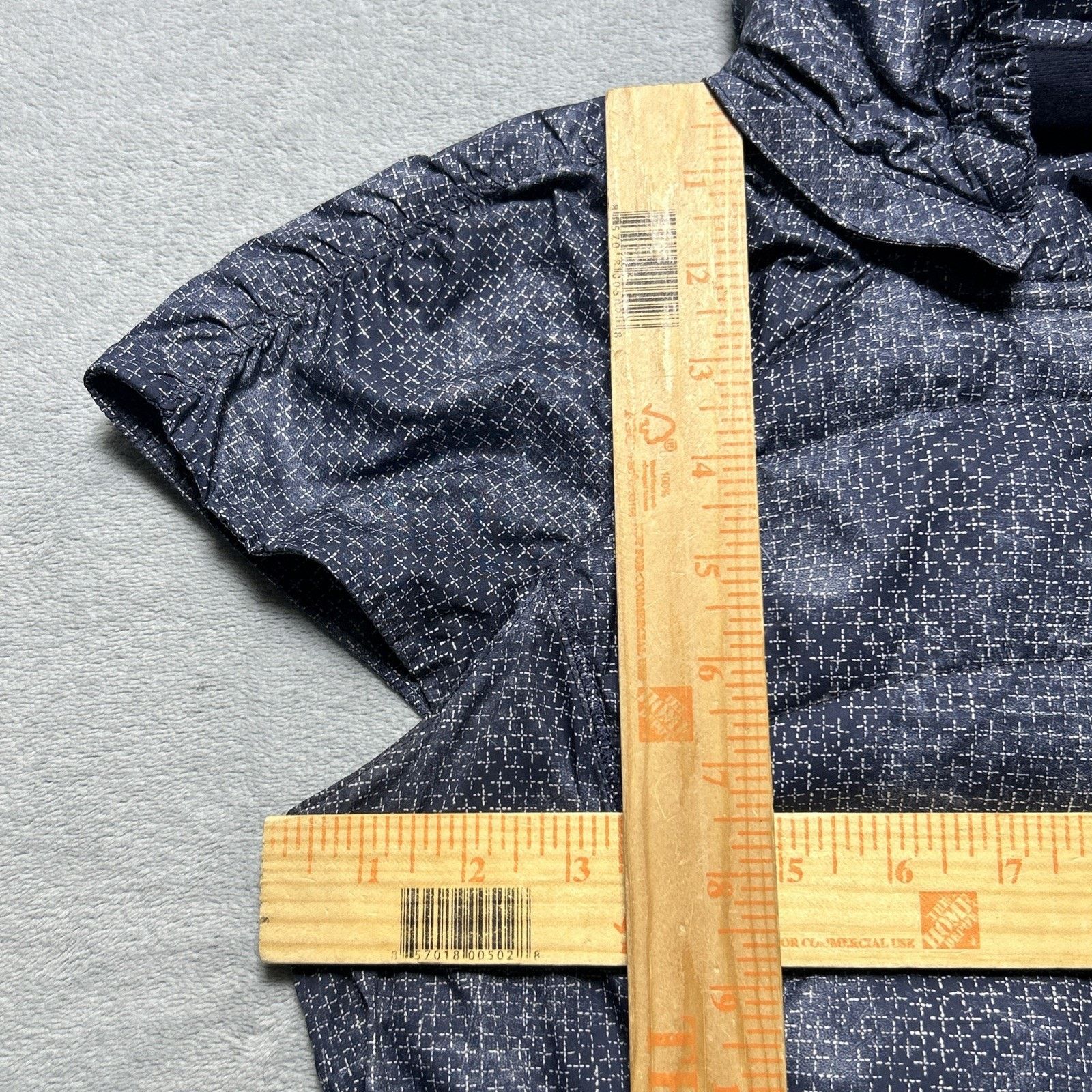 Lululemon Lululemon Another Mile Vest Size 8 Down Removable Hoodie Size M / US 6-8 / IT 42-44 - 11 Thumbnail