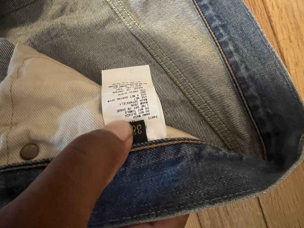 Kapital Kapital Bone Shorts Size US 38 / EU 54 - 7 Thumbnail