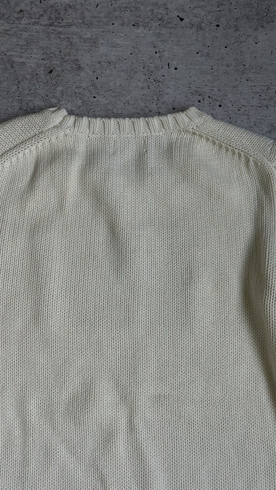 Polo Ralph Lauren Women's Polo Ralph Lauren American Flag Knit Sweater Size L / US 10 / IT 46 - 17 Thumbnail