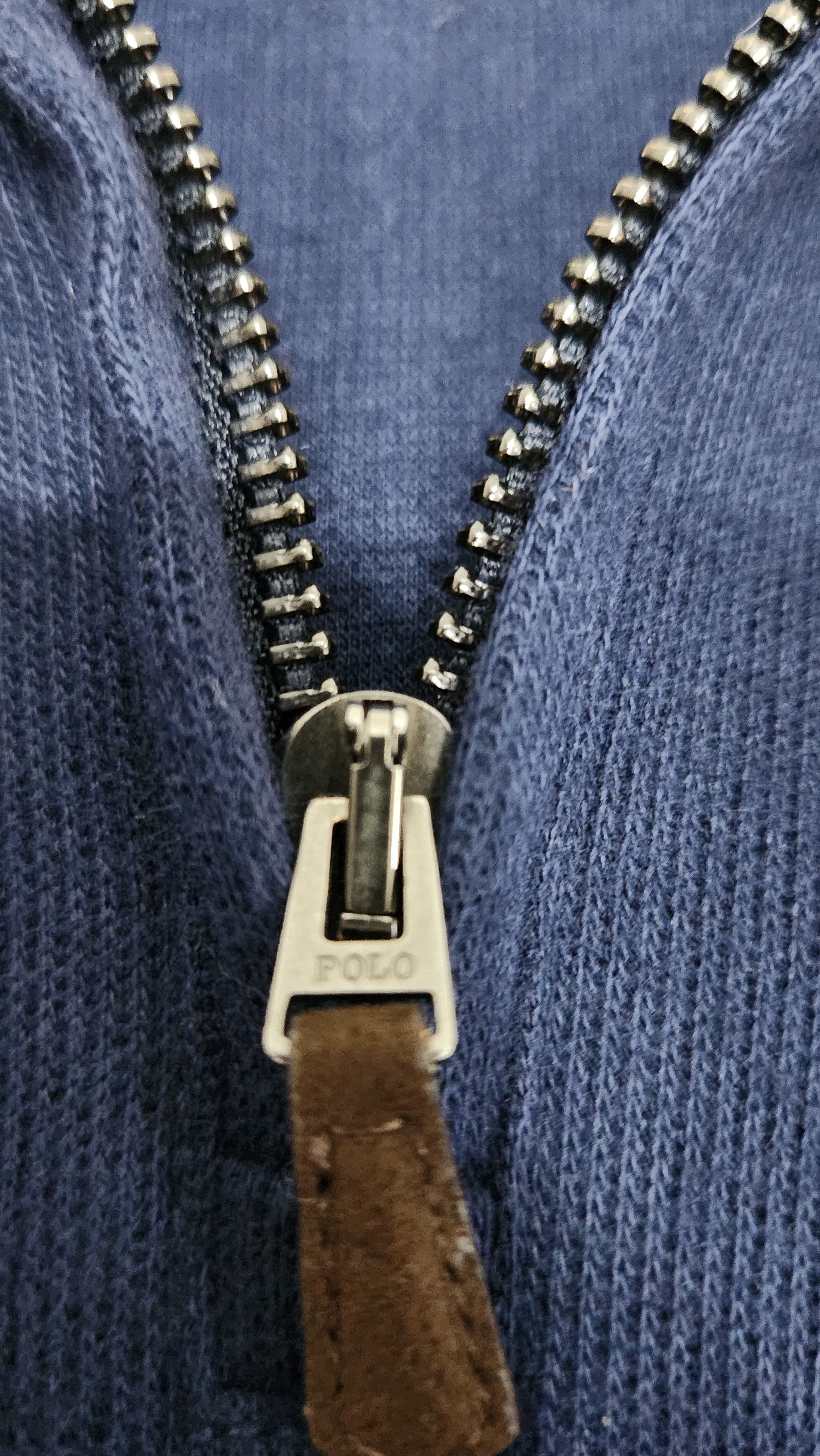 Polo Ralph Lauren POLO RALPH LAUREN HALFZIPPER NAVY Size US L / EU 52-54 / 3 - 2 Thumbnail