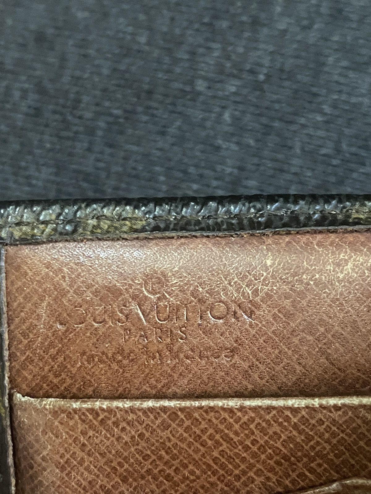 Louis Vuitton Louis Vuitton Wallet Size ONE SIZE - 6 Thumbnail