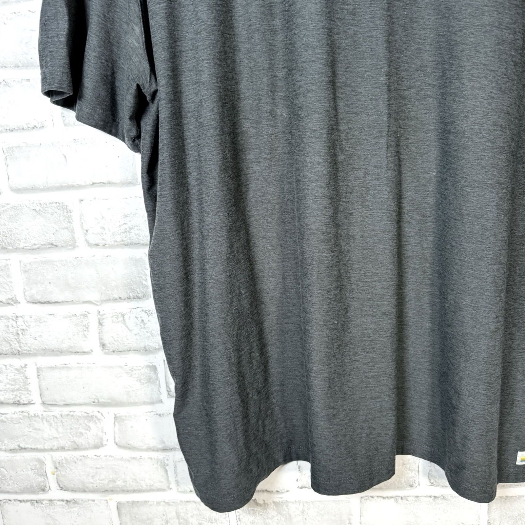Vuori Vuori Polo Shirt Mens Size XL Gray Athletic Stretchy Size US XL / EU 56 / 4 - 3 Thumbnail