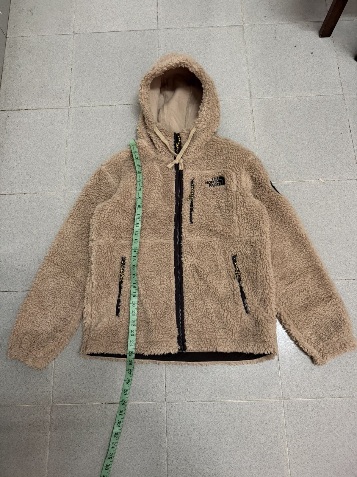 The North Face Offer The north Face Fleece Sherpa Jacket Size US S / EU 44-46 / 1 - 16 Thumbnail