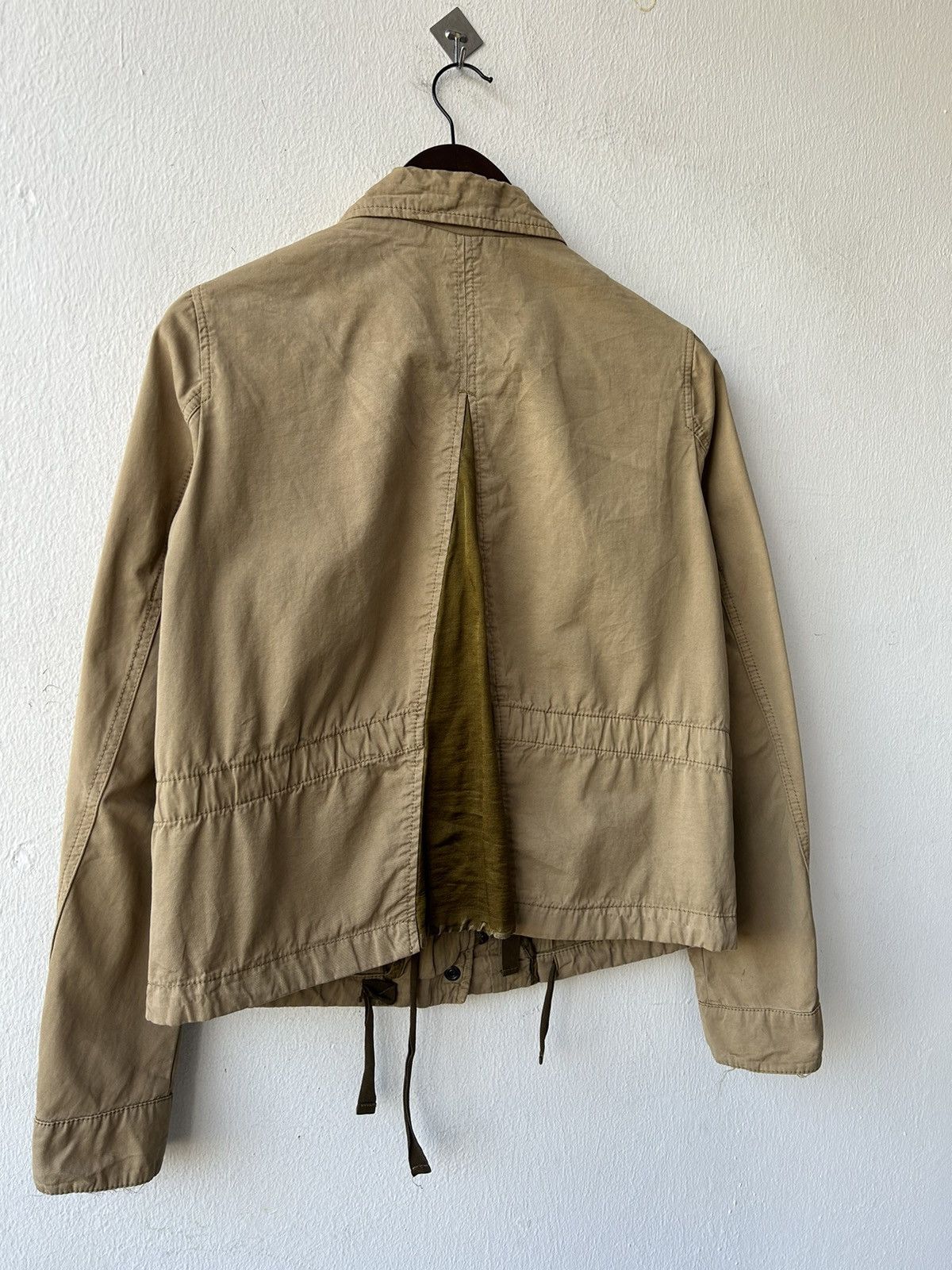 Diesel Diesel Tactical Pocket Jacket Size US XS / EU 42 / 0 - 14 Thumbnail