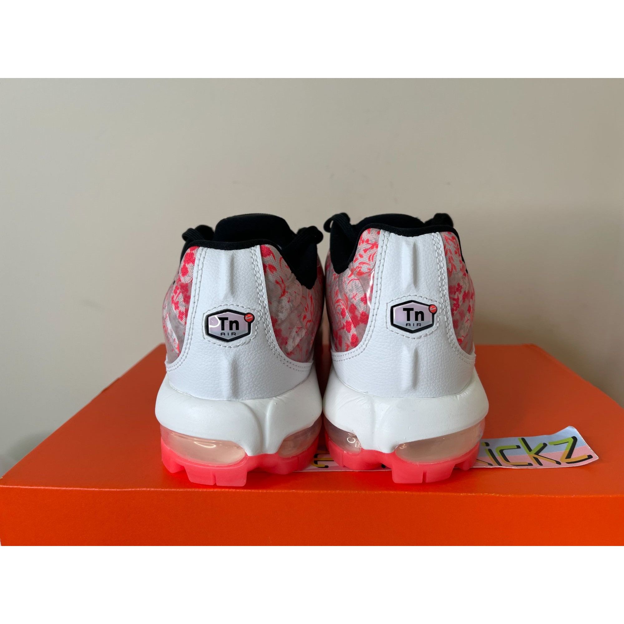 Nike Nike Air Max Plus Golf The Masters Pink Bloom Mens 10.5us Size US 10.5 / EU 43-44 - 5 Thumbnail