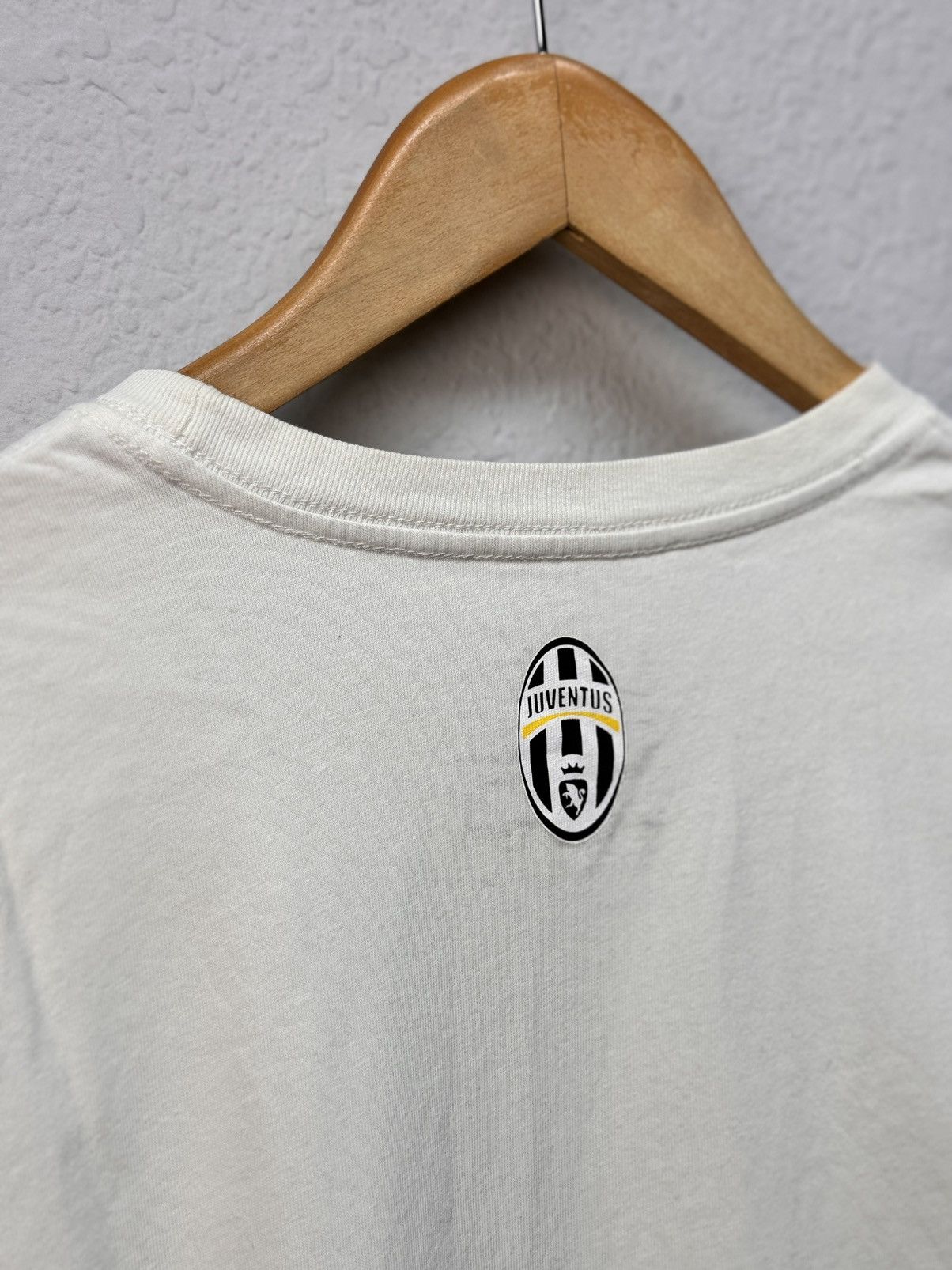 Vintage NIKE JUVENTUS 2012/13 SOCCER FOOTBALL SHIRT JERSEY Size US S / EU 44-46 / 1 - 10 Thumbnail