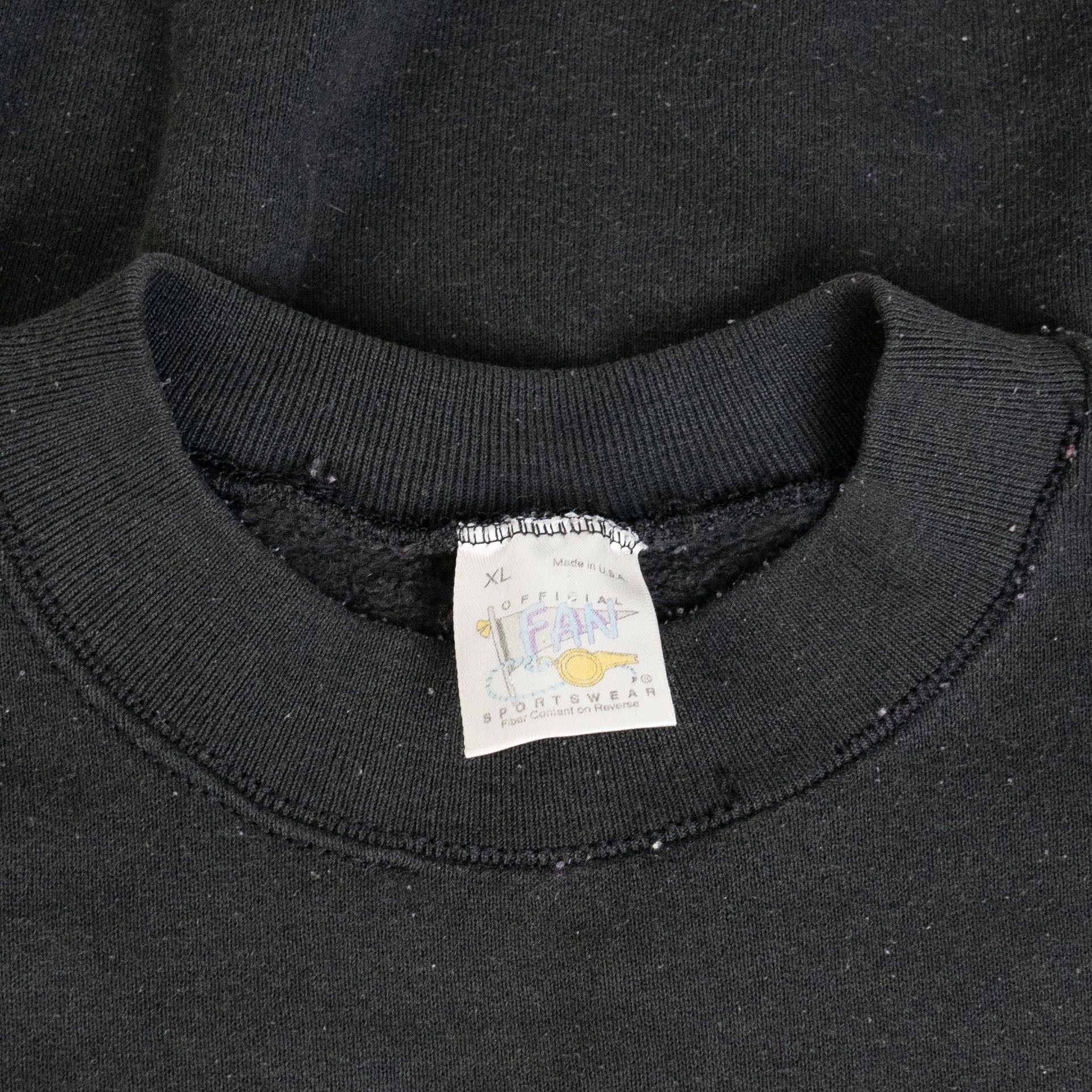 NFL × Vintage Vintage 1995 Los Angeles Raiders Crewneck Size US XL / EU 56 / 4 - 3 Thumbnail