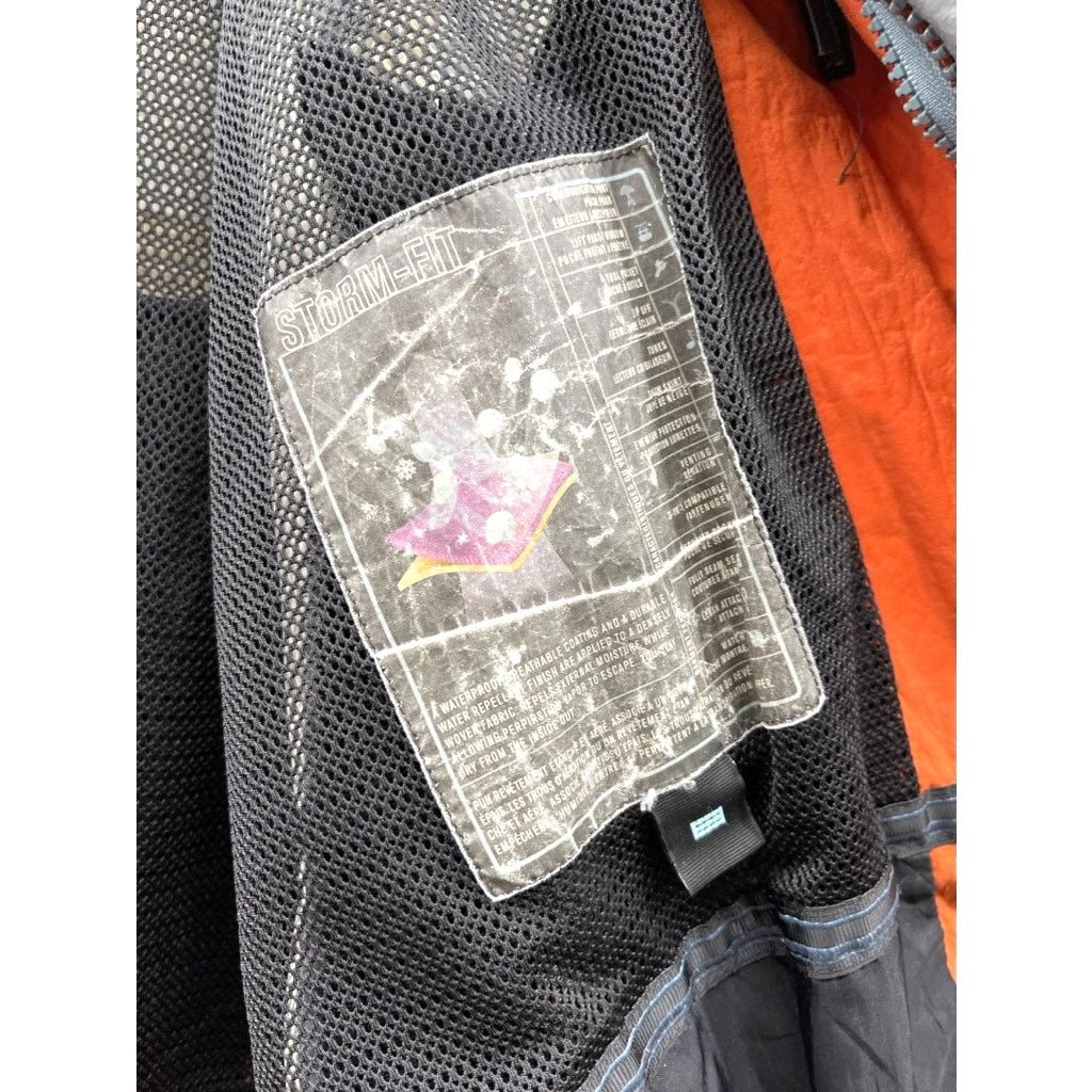 Nike ACG × Vintage 1990's Nike ACG Outer Layer 3 Storm Fit Outdoor Jacket Size US S / EU 44-46 / 1 - 8 Thumbnail
