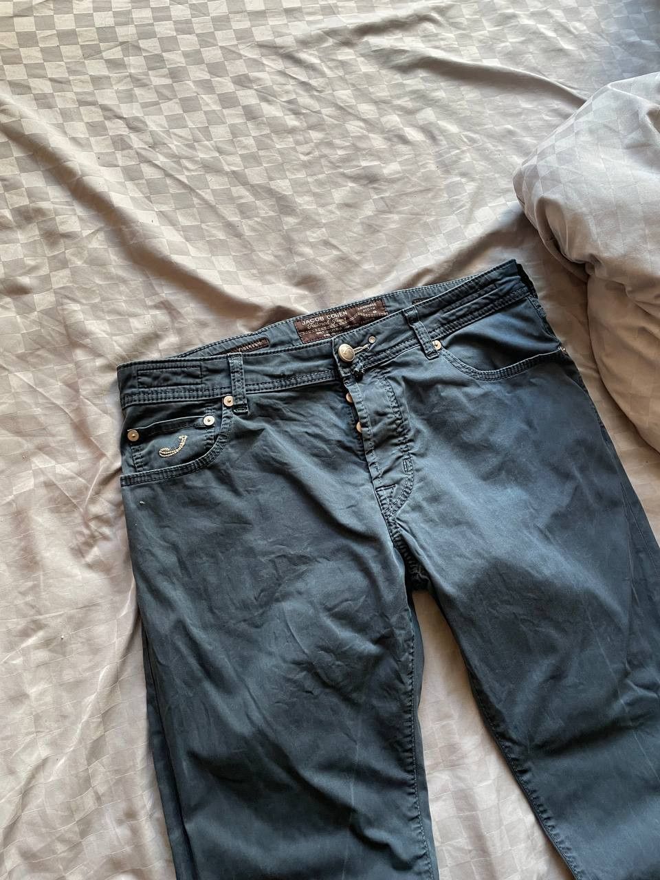 Jacob Cohen Vintage Jacob Cohen Pants Size US 36 / EU 52 - 3 Thumbnail