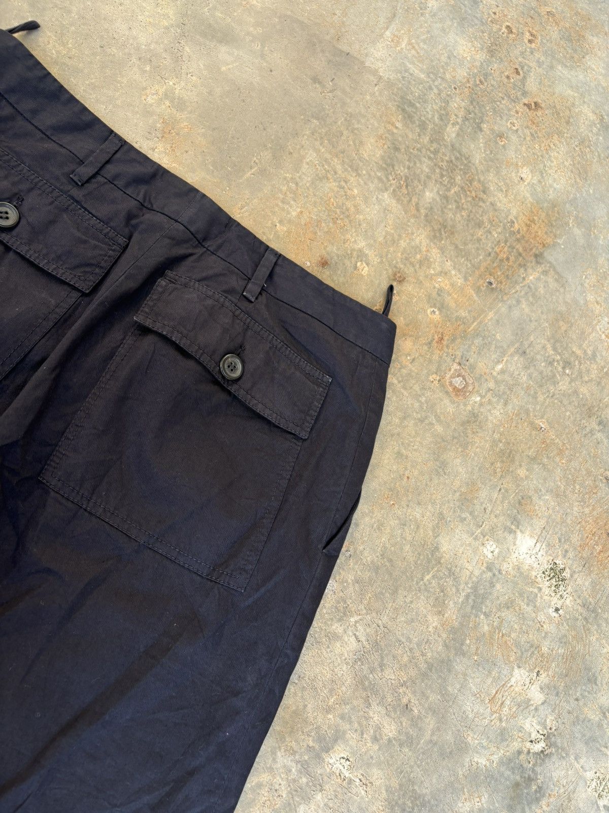 Prada Prada Pants Size 40 Size 30" / US 8 / IT 44 - 6 Thumbnail