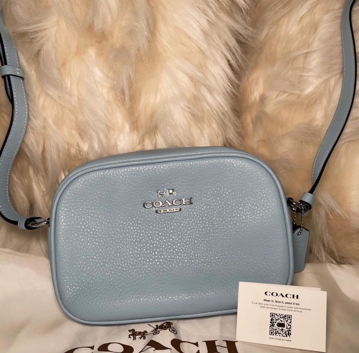 Coach Coach Leather Jamie Camera Bag Size ONE SIZE - 4 Thumbnail