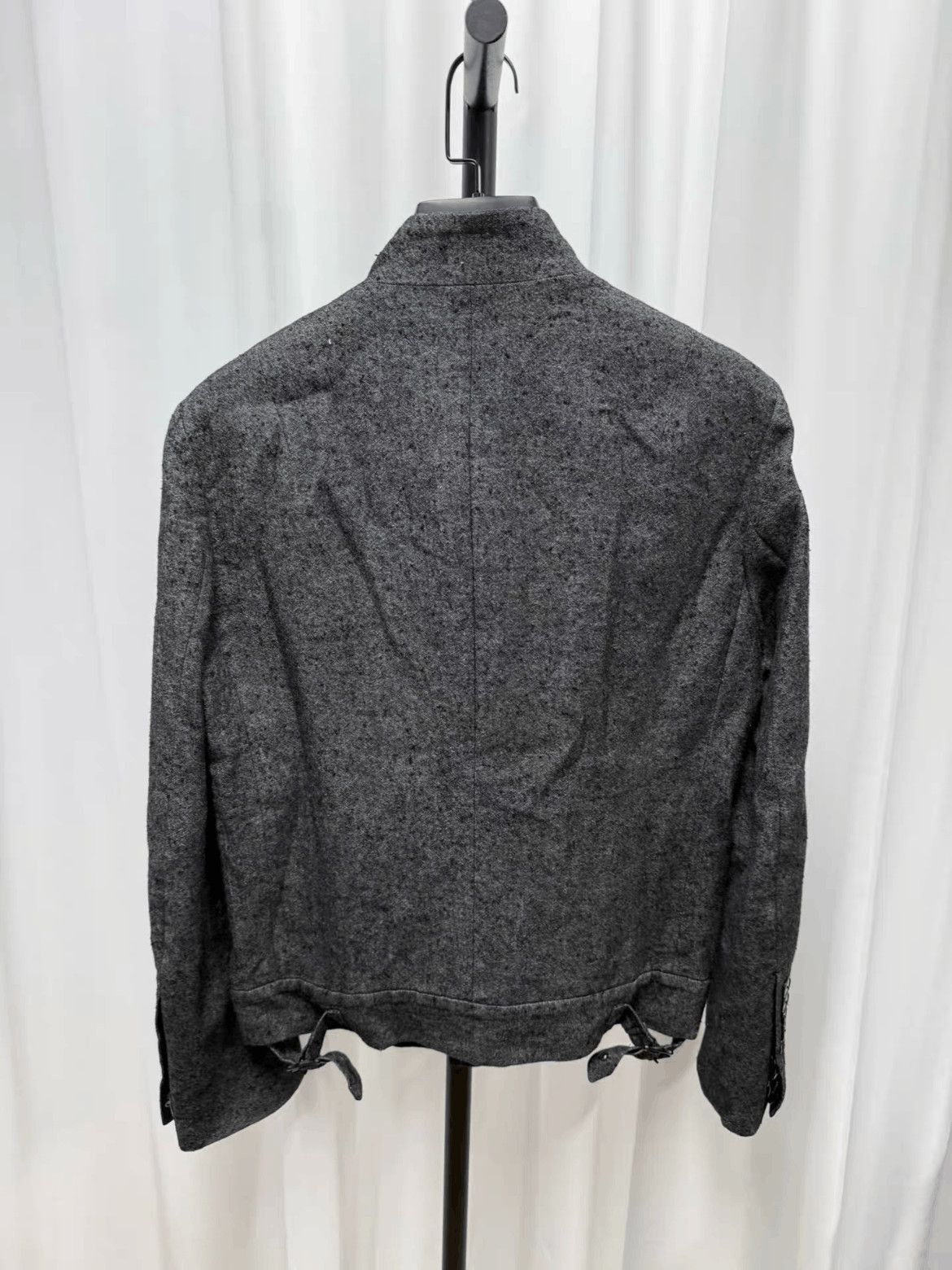 Number (N)ine Sz 3 Number Nine -2507 Size US L / EU 52-54 / 3 - 3 Thumbnail