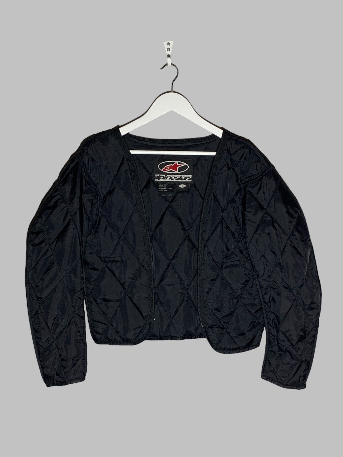 Alpinestars 🔥 Y2K ALPINESTARS RACING JACKET BIKER MOTO GP DRIP 🔥 Size US S / EU 44-46 / 1 - 20 Thumbnail