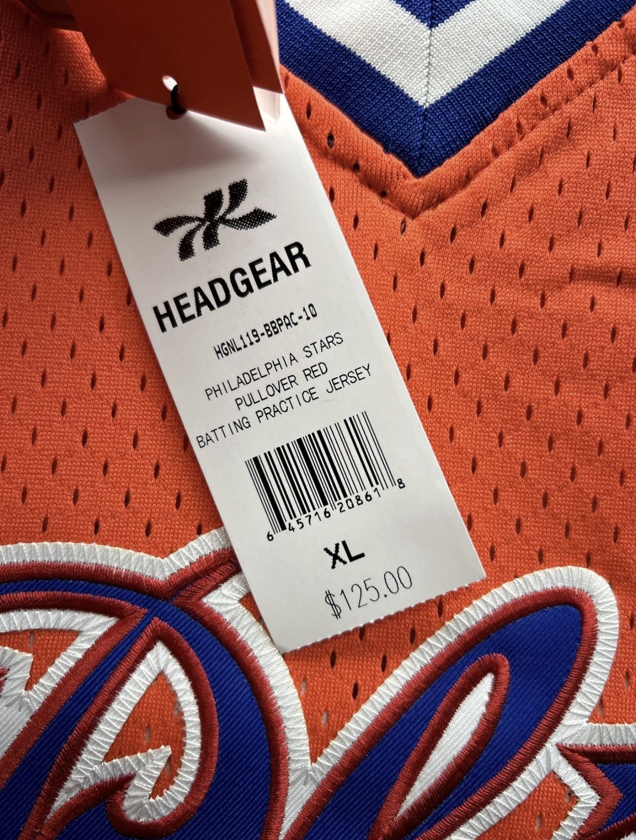Other Headgear Jersey Size US XL / EU 56 / 4 - 5 Thumbnail