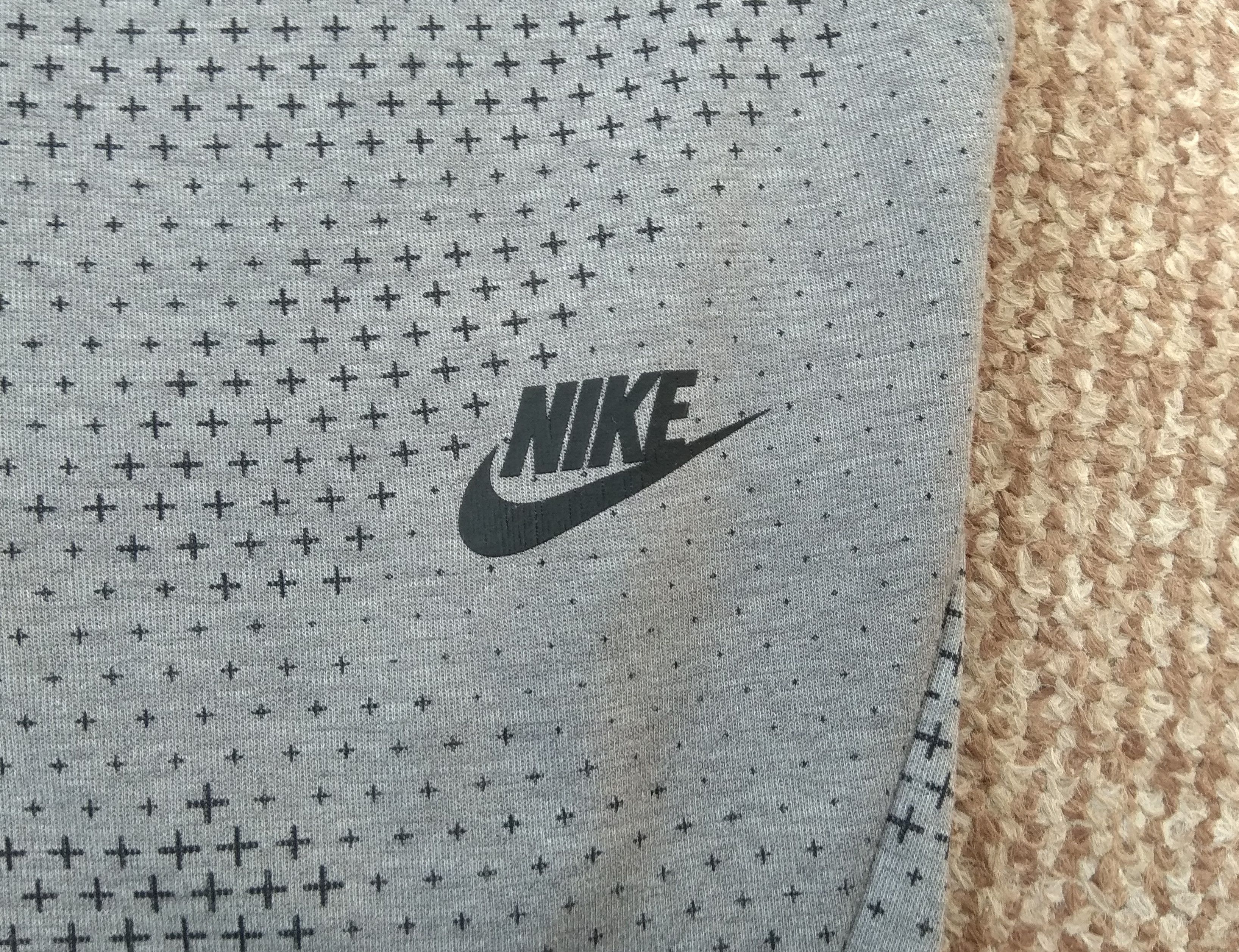 Nike Nike Tech Fleece Joggers Pants GX 1.0 Carbon Heather Grey Size US 32 / EU 48 - 6 Thumbnail