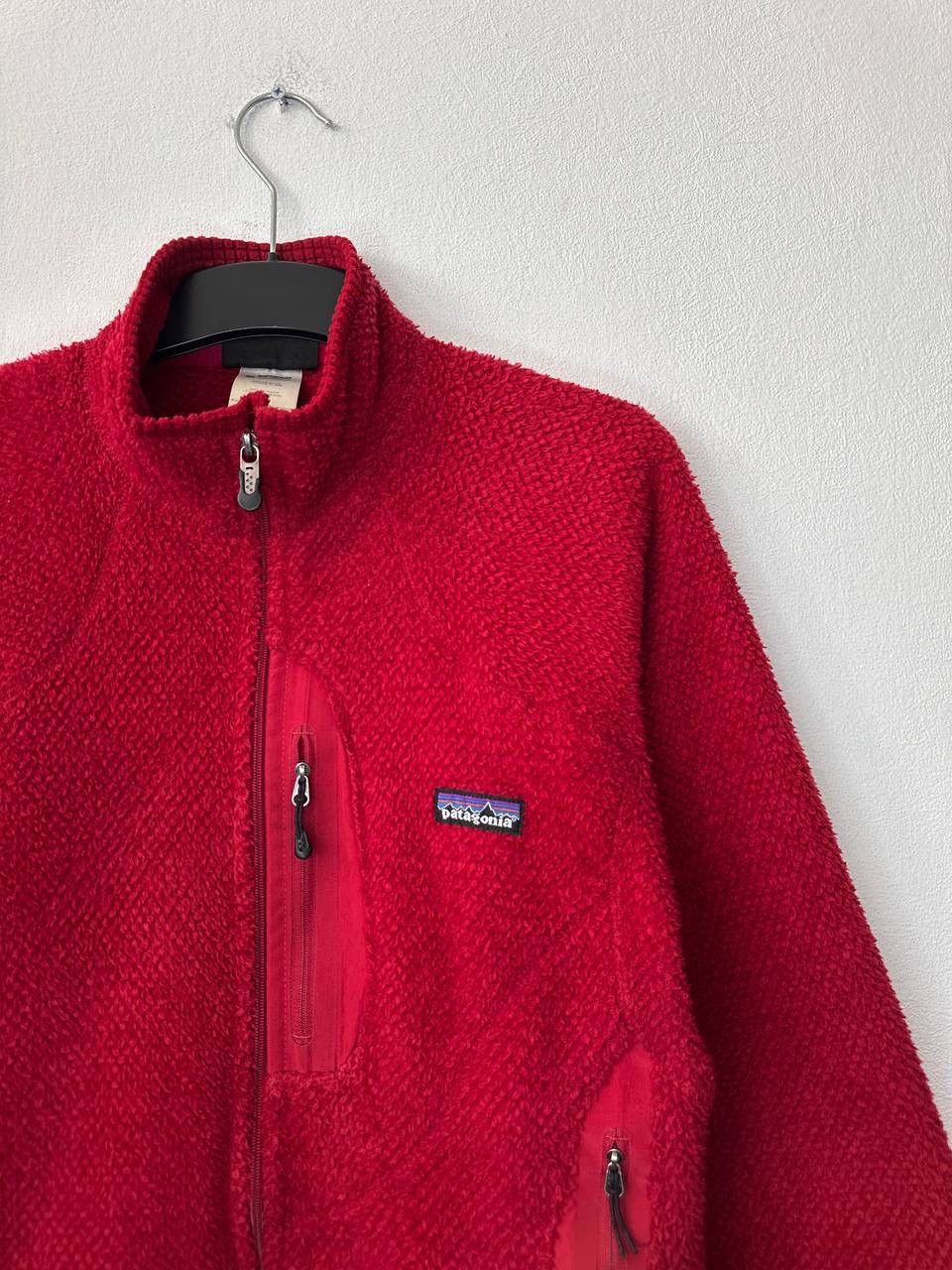 Patagonia Patagonia R2 Red Fleece Jacket Full Zip Polartec Men’s M Size US M / EU 48-50 / 2 - 3 Thumbnail