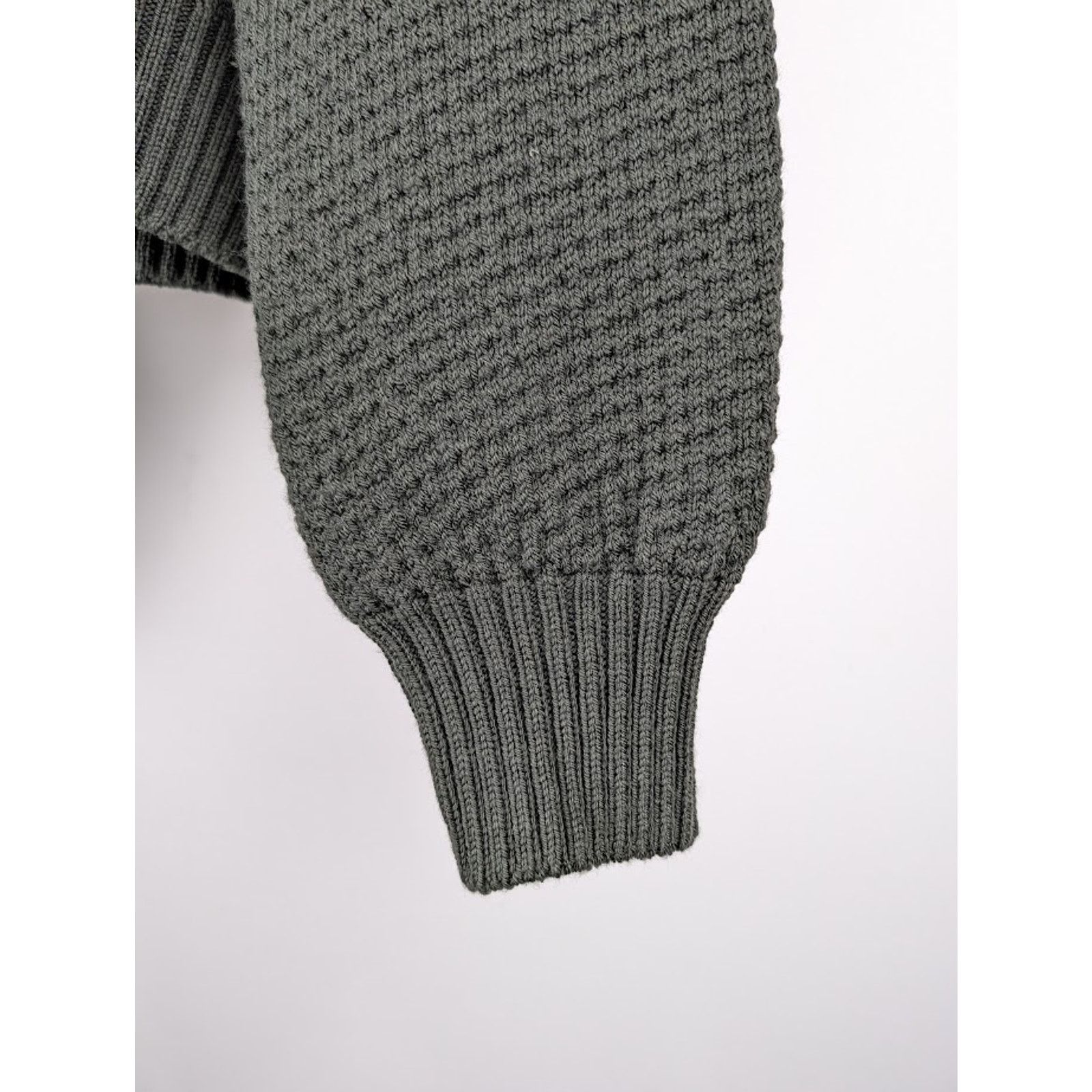 Marni o1rshd1 Fire Island Logo WV Gauge in Leav Green Size US L / EU 52-54 / 3 - 6 Thumbnail