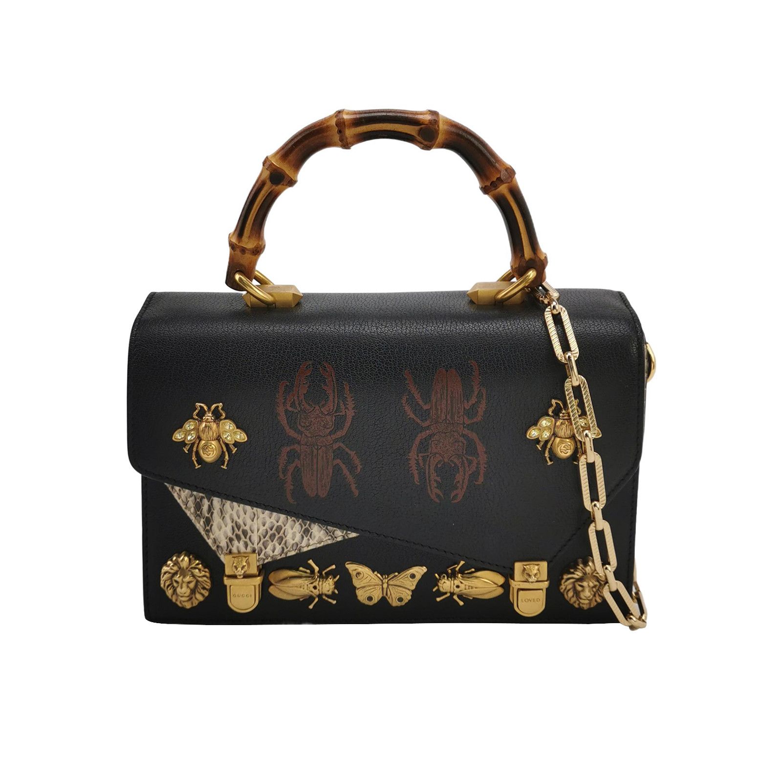 Gucci Gucci Women os Shoulder Bags Size ONE SIZE - 1 Thumbnail