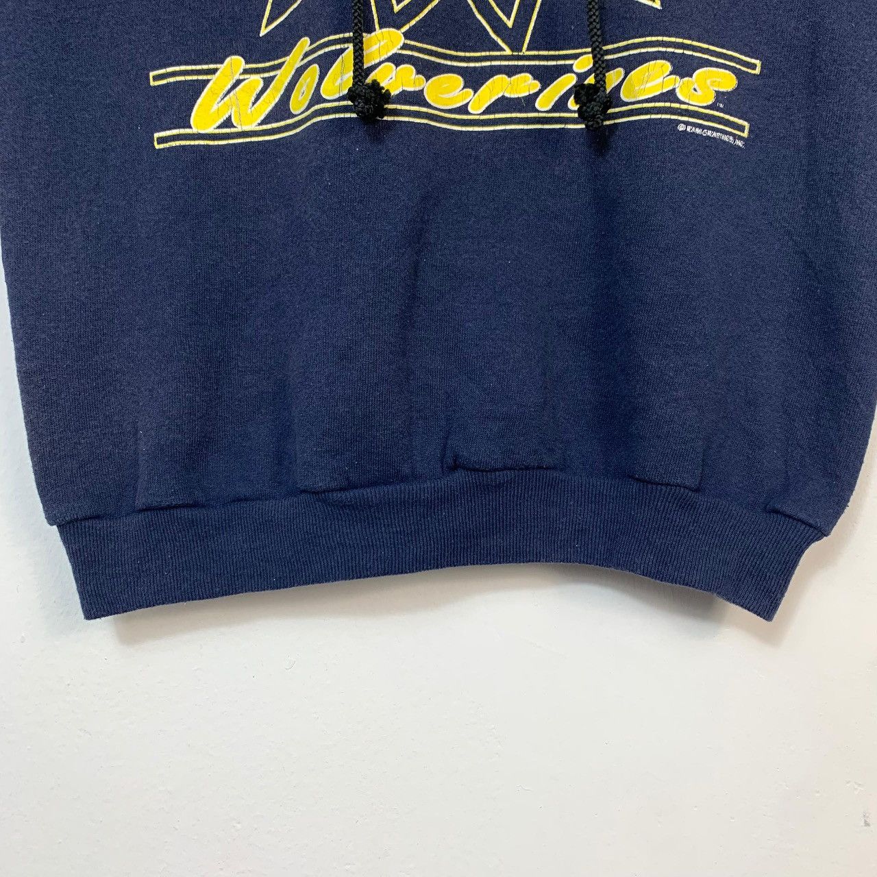 NCAA Vintage University of Michigan Wolverines Sweatshirt M Size US M / EU 48-50 / 2 - 13 Thumbnail