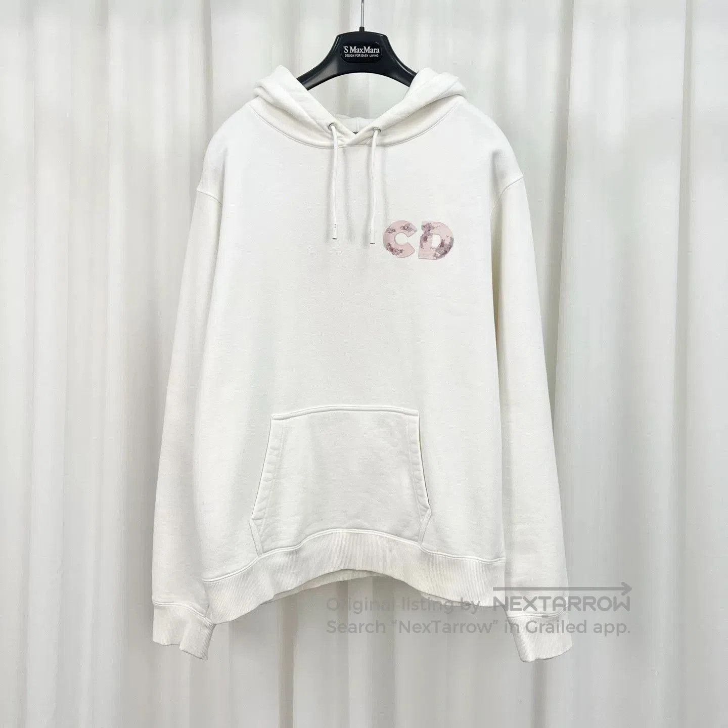 Dior dior daniel collaboration crystal letter hoodie. Size US M / EU 48-50 / 2 - 1 Thumbnail