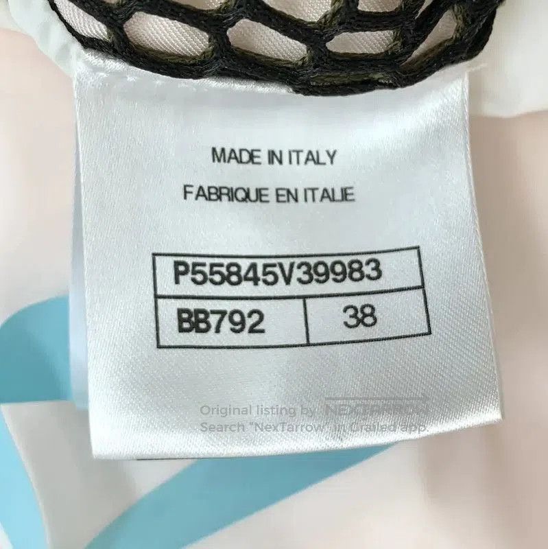 Chanel Chanel Pink Polyester Women's Jacket . Size S / US 4 / IT 40 - 6 Thumbnail
