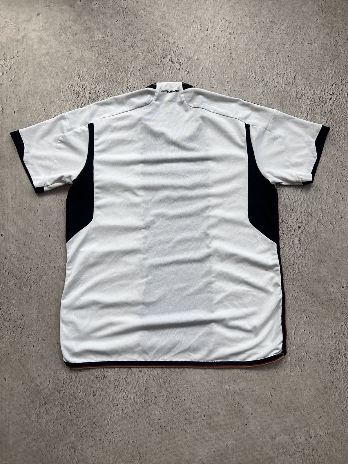Adidas BLOCKCORE🌸🌸Germany 2022 Soccer Jersey adidas football shirt Size US XL / EU 56 / 4 - 8 Thumbnail