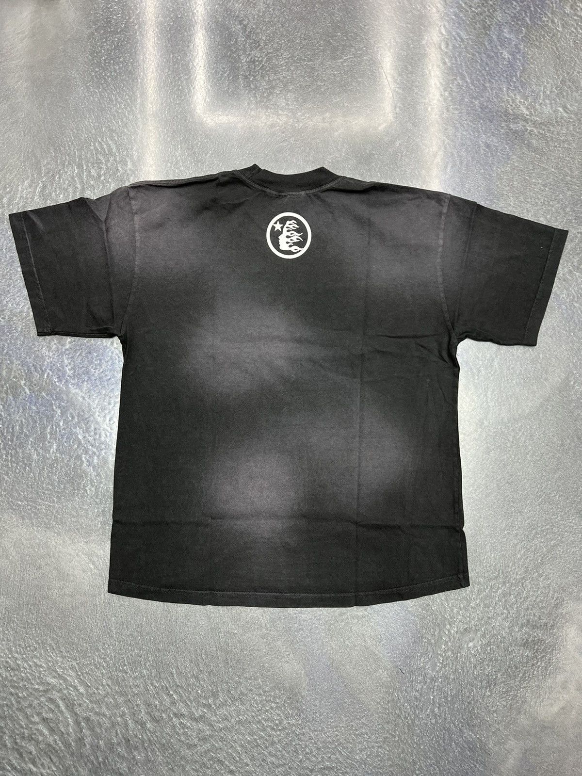 HELLSTAR Hellstar Box Logo T-Shirt Size US M / EU 48-50 / 2 - 6 Thumbnail